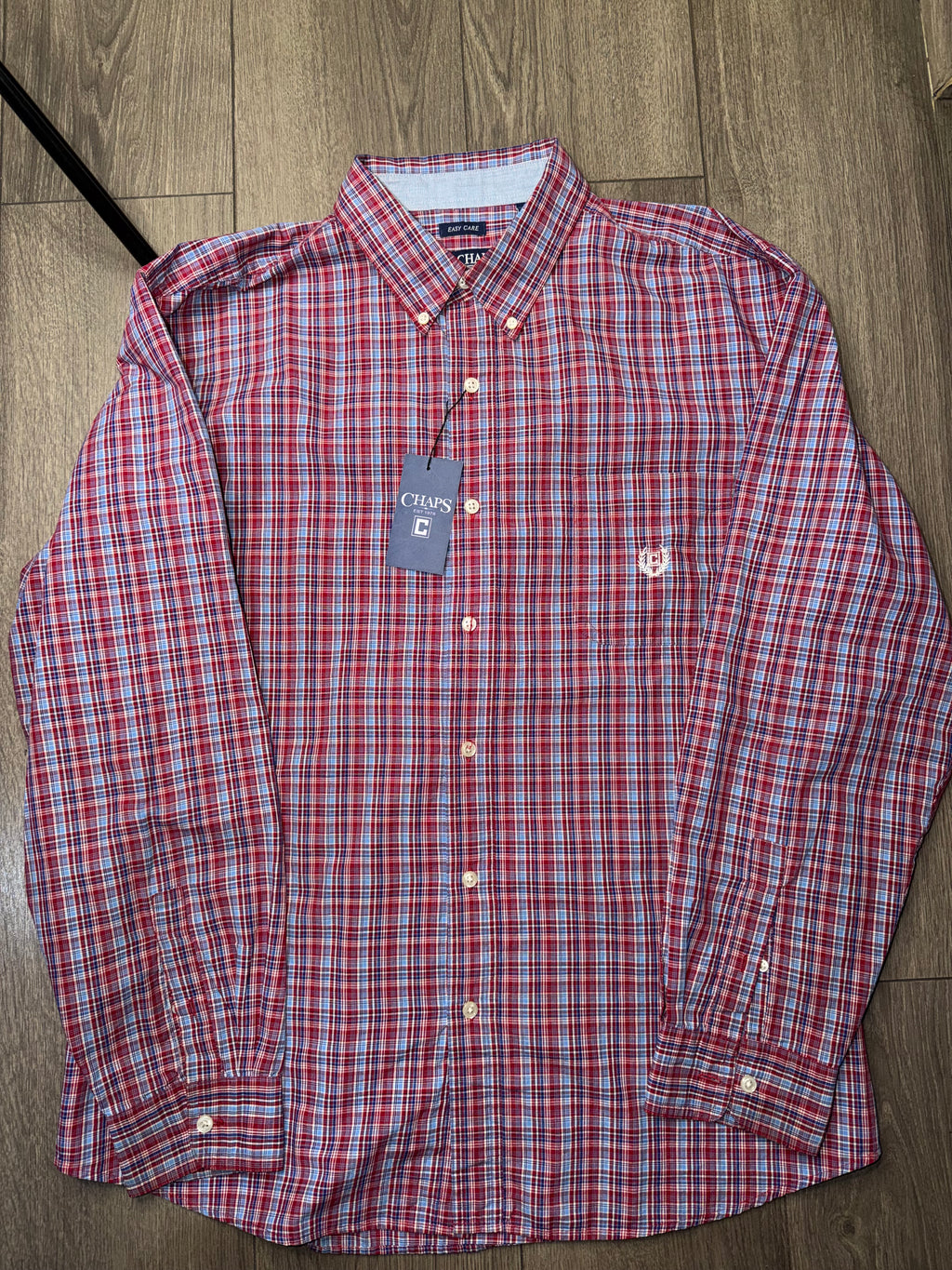 CAMISA CHAPS