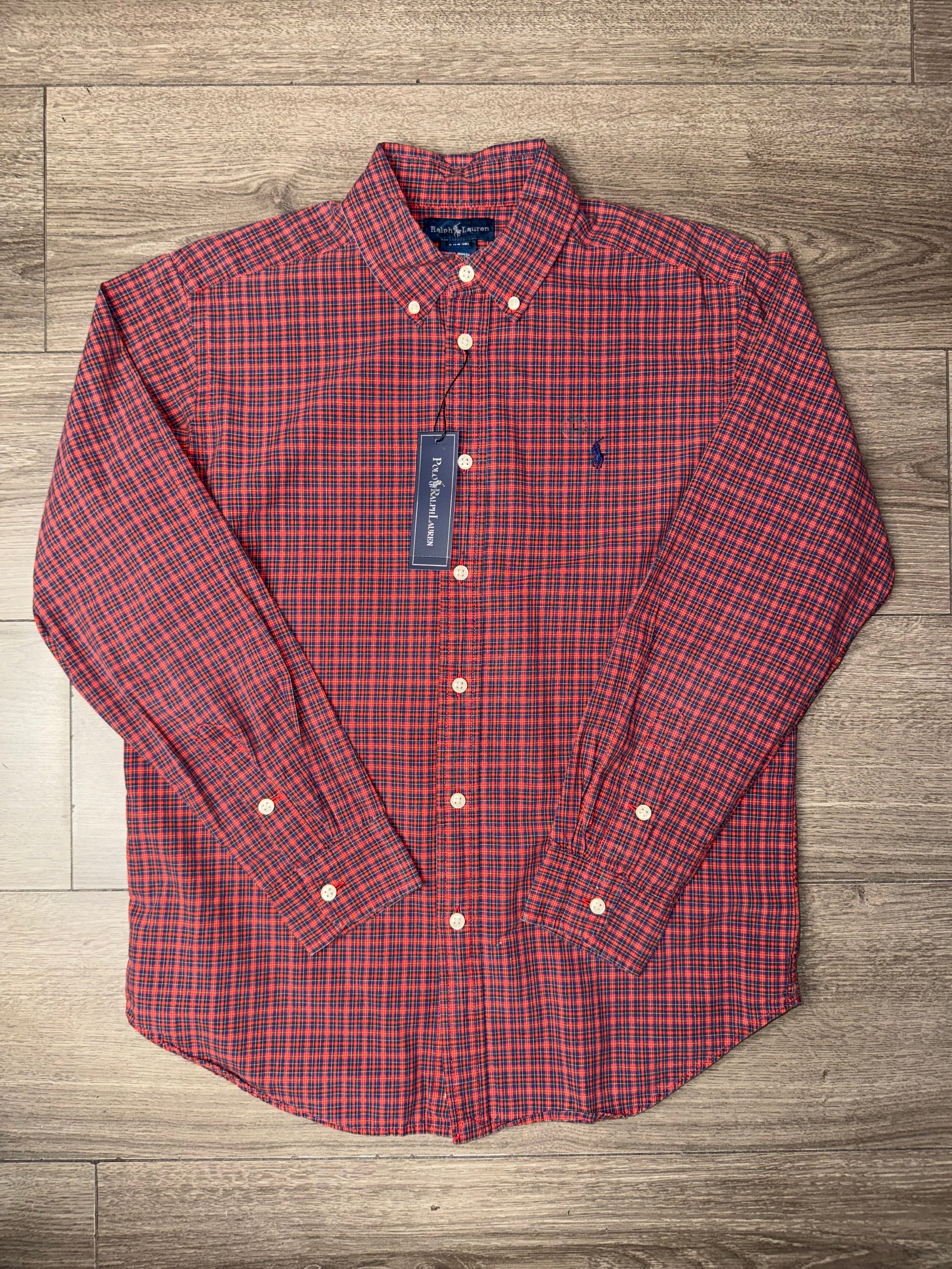 CAMISA RALPH LAUREN