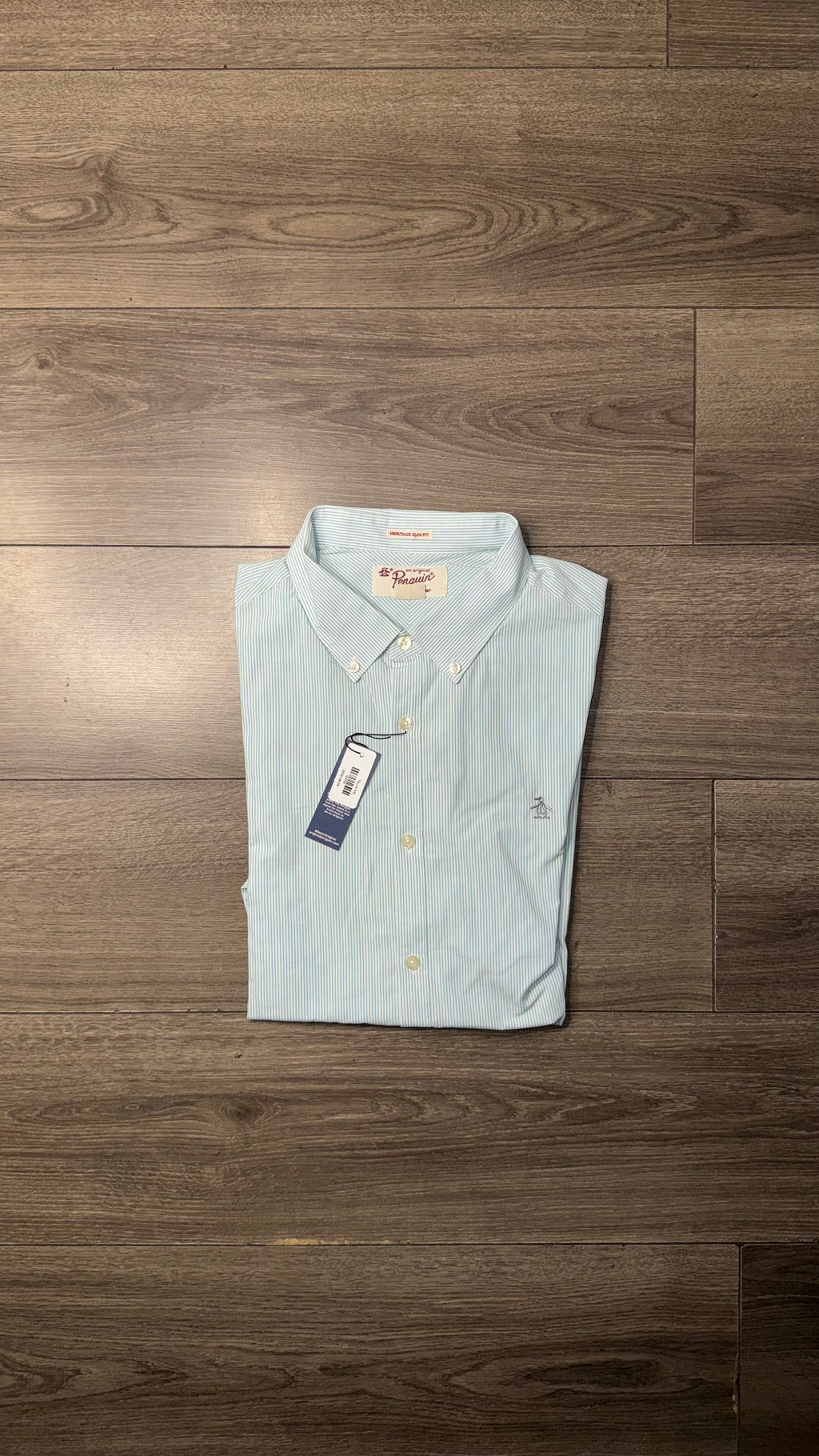 CAMISA PENGUIN