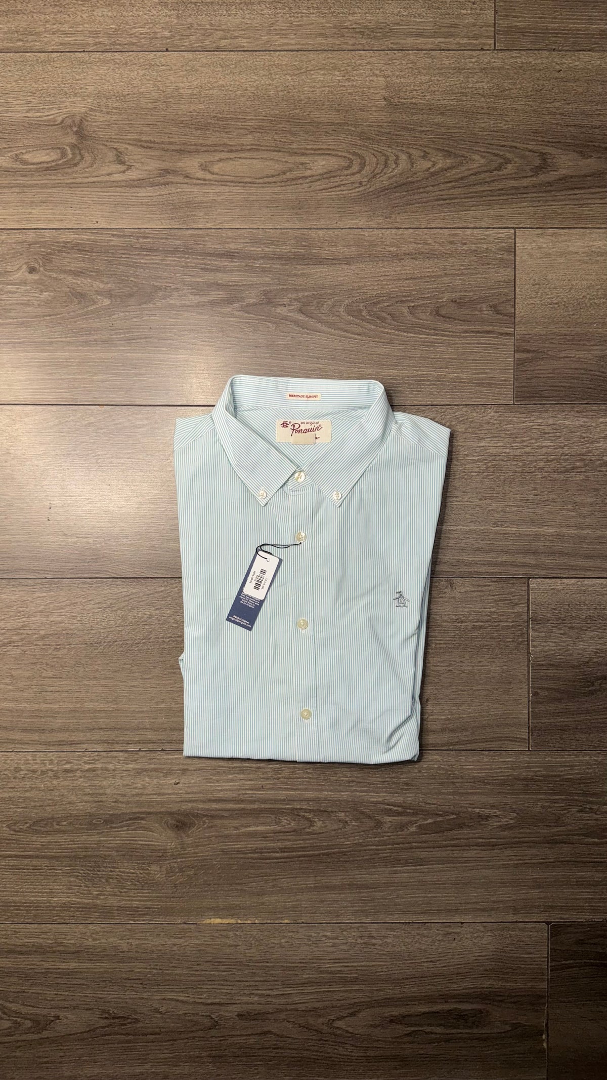 CAMISA PENGUIN