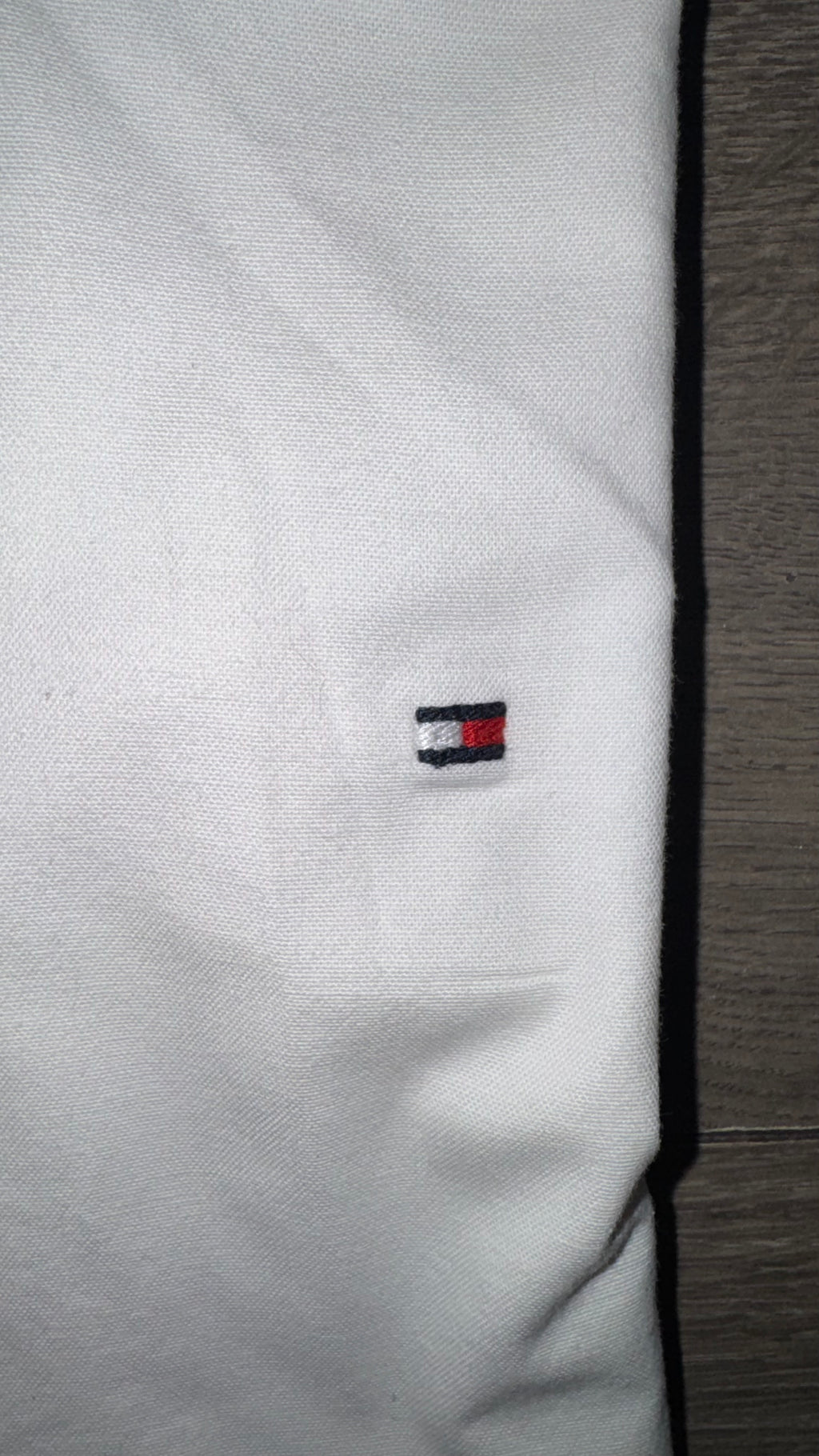 CAMISA TOMMY HILFIGER