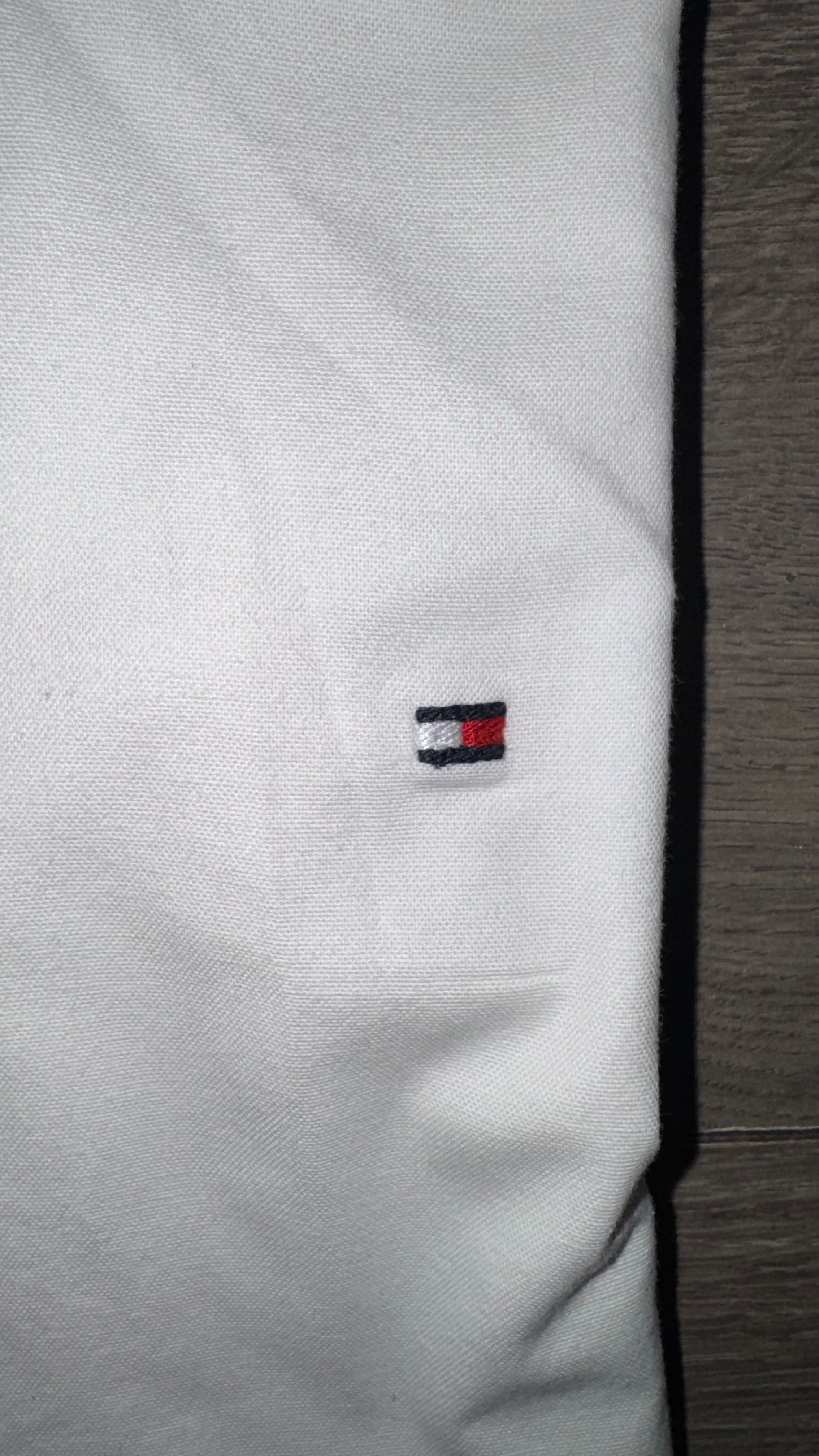 CAMISA TOMMY HILFIGER
