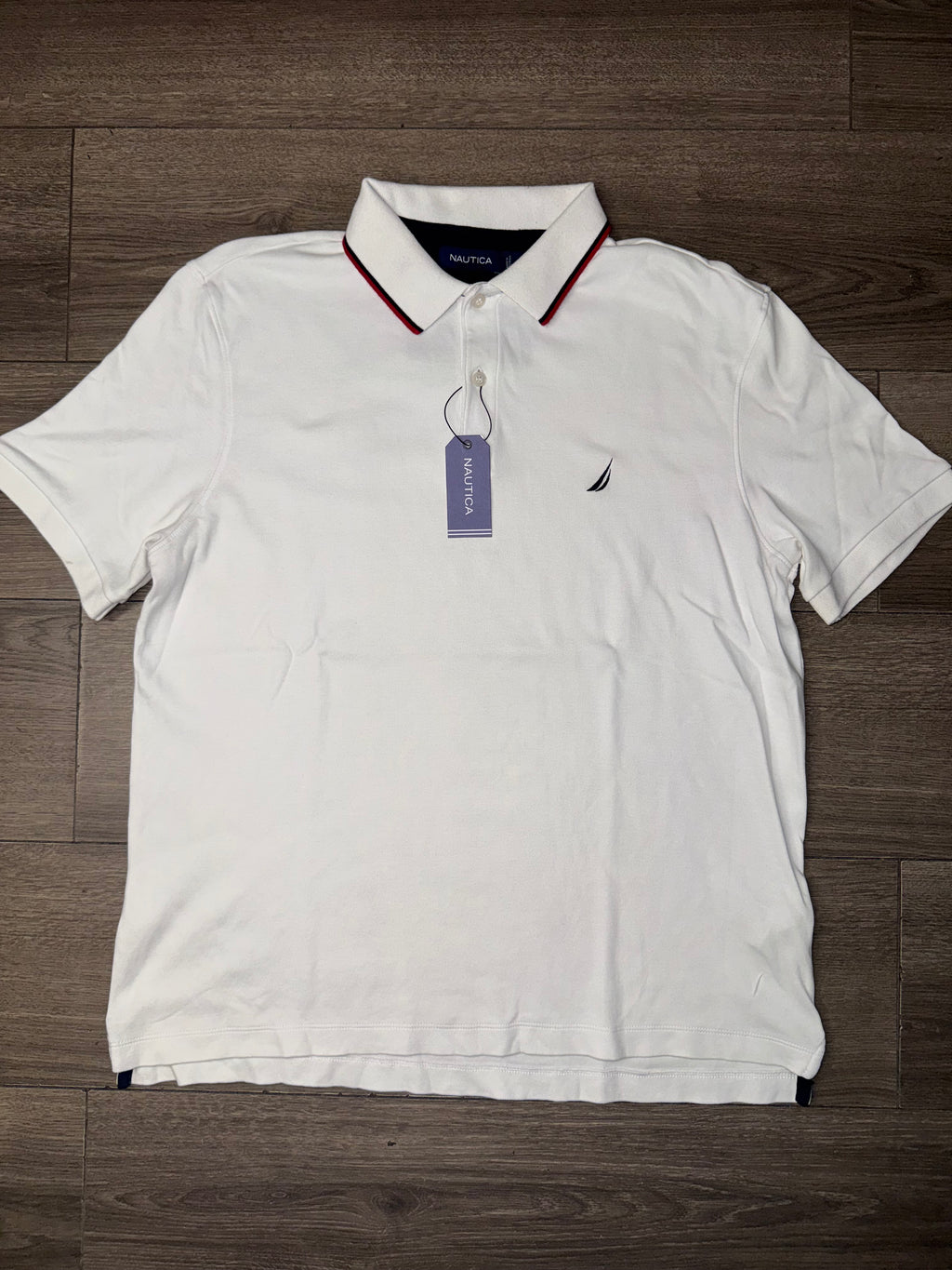 PLAYERA NÁUTICA
