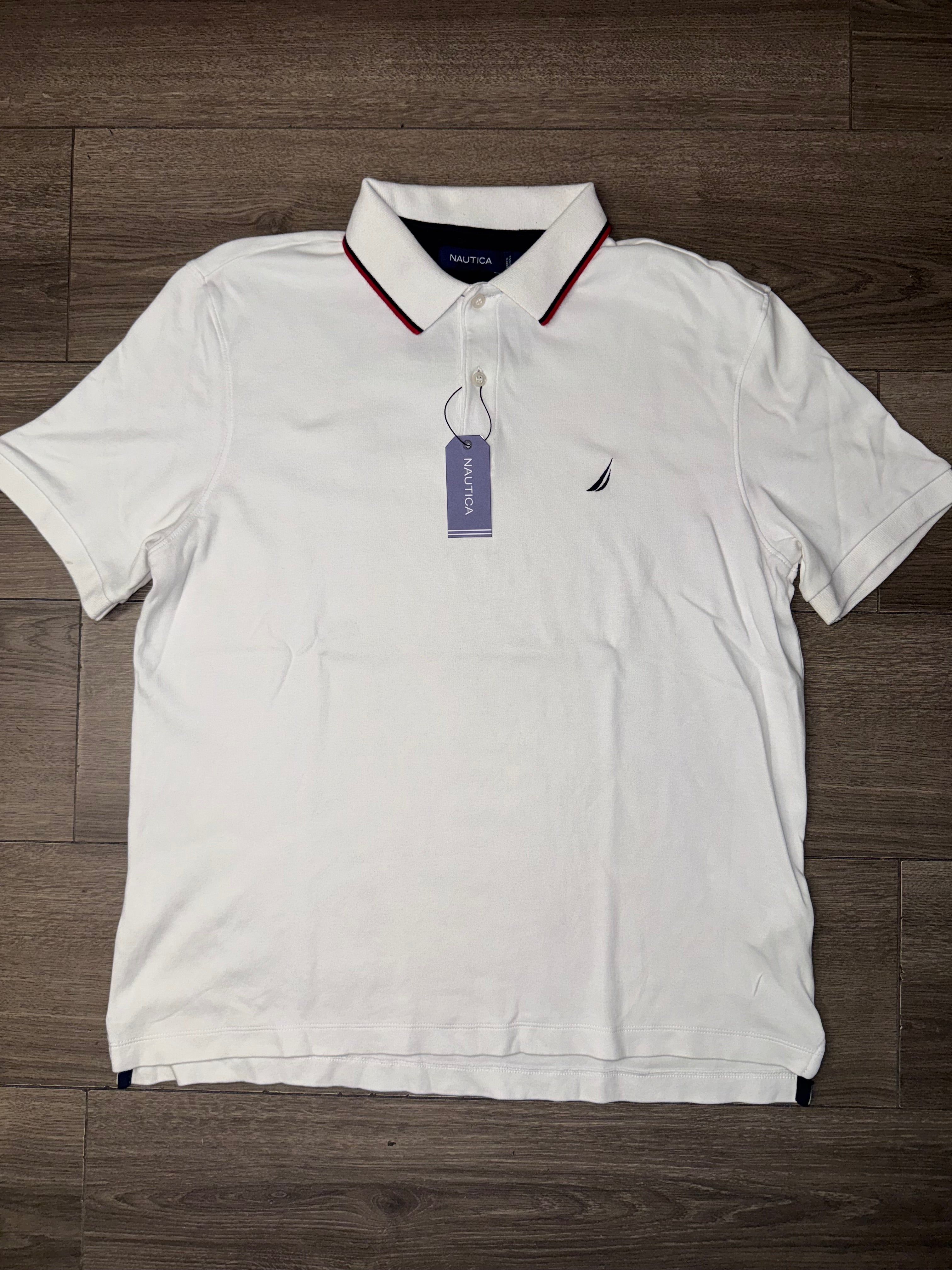 PLAYERA NÁUTICA
