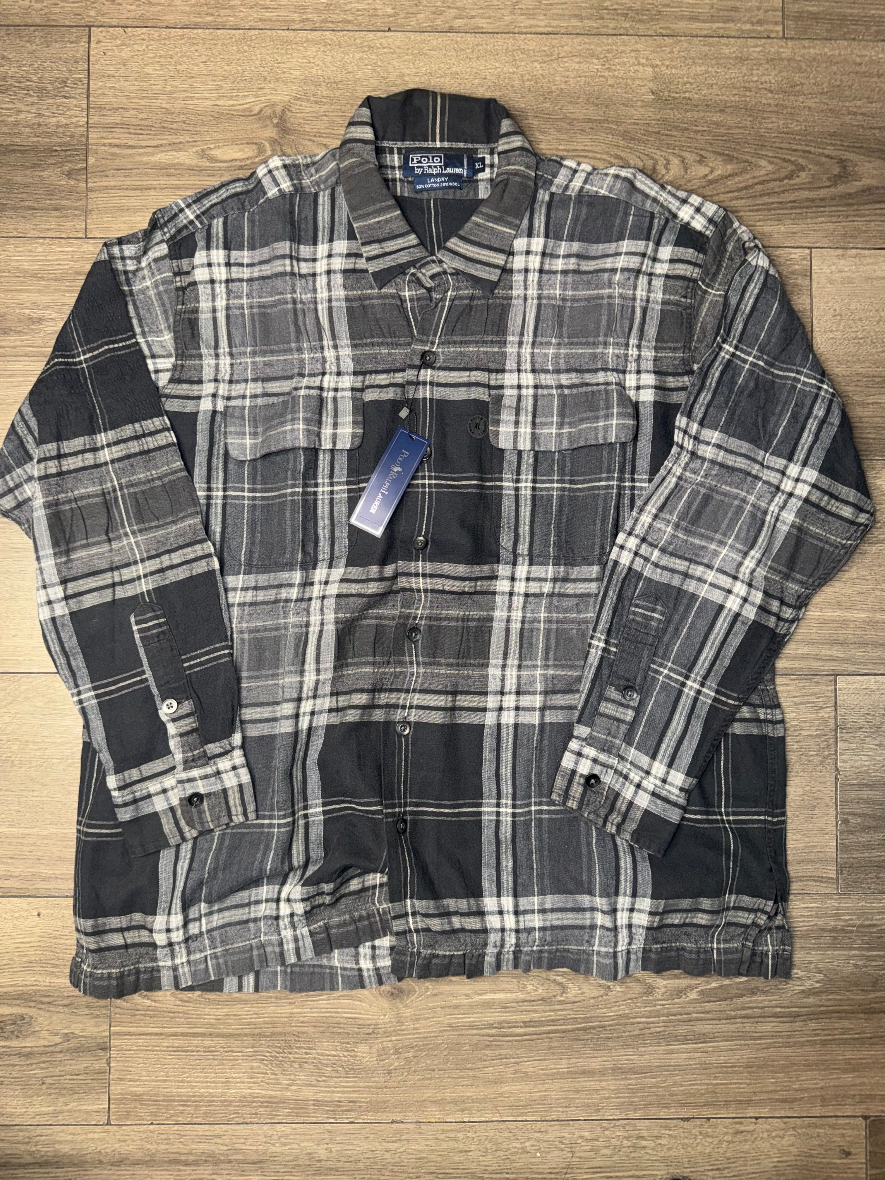 CAMISA RALPH LAUREN