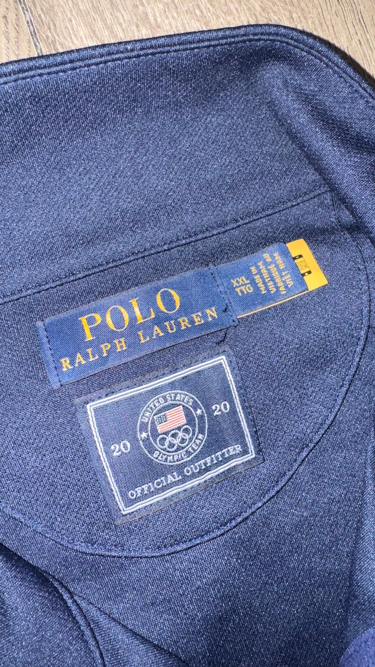 SUETER RALPH LAUREN