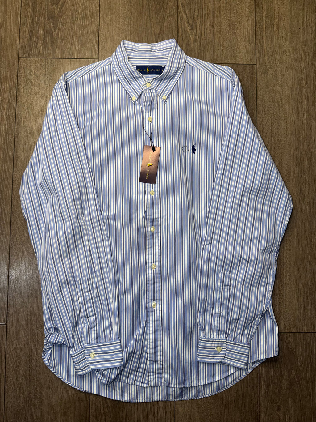 CAMISA RALPH LAUREN
