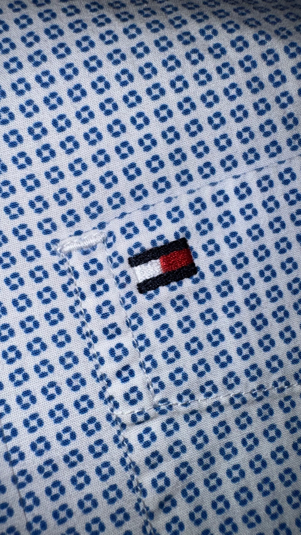 CAMISA TOMMY HILFIGER