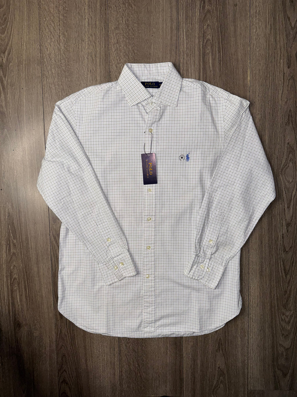 CAMISA RALPH LAUREN