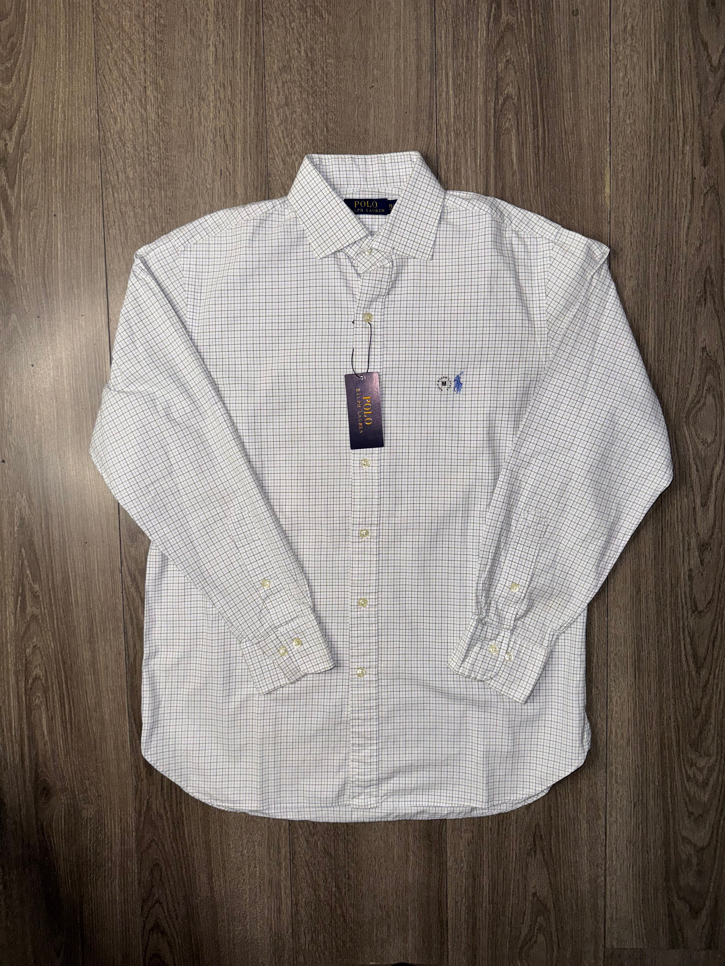 CAMISA RALPH LAUREN