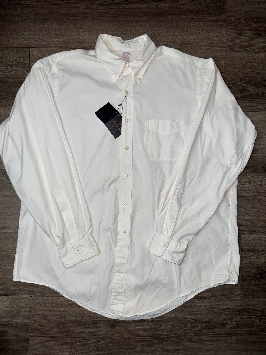 CAMISA BROOKS BROTHERS