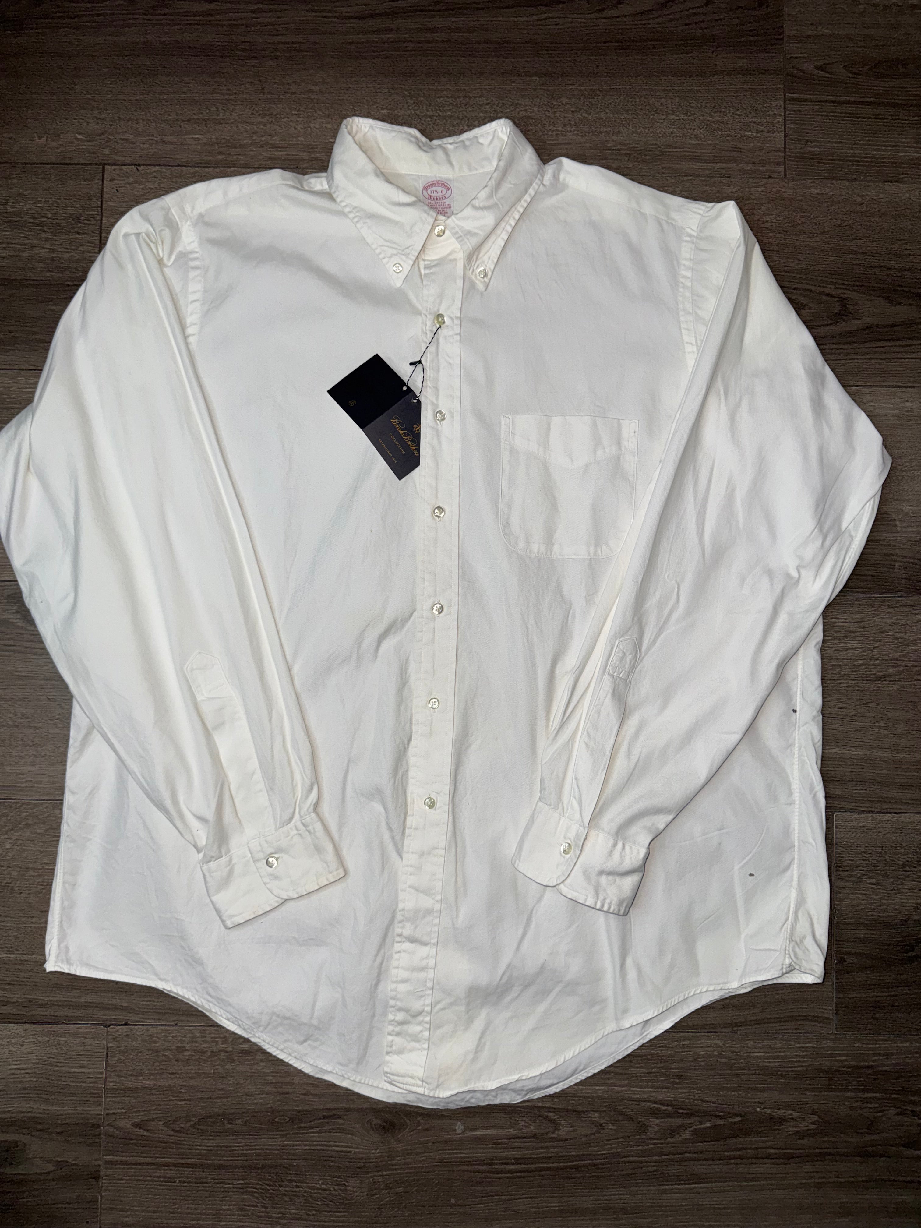 CAMISA BROOKS BROTHERS
