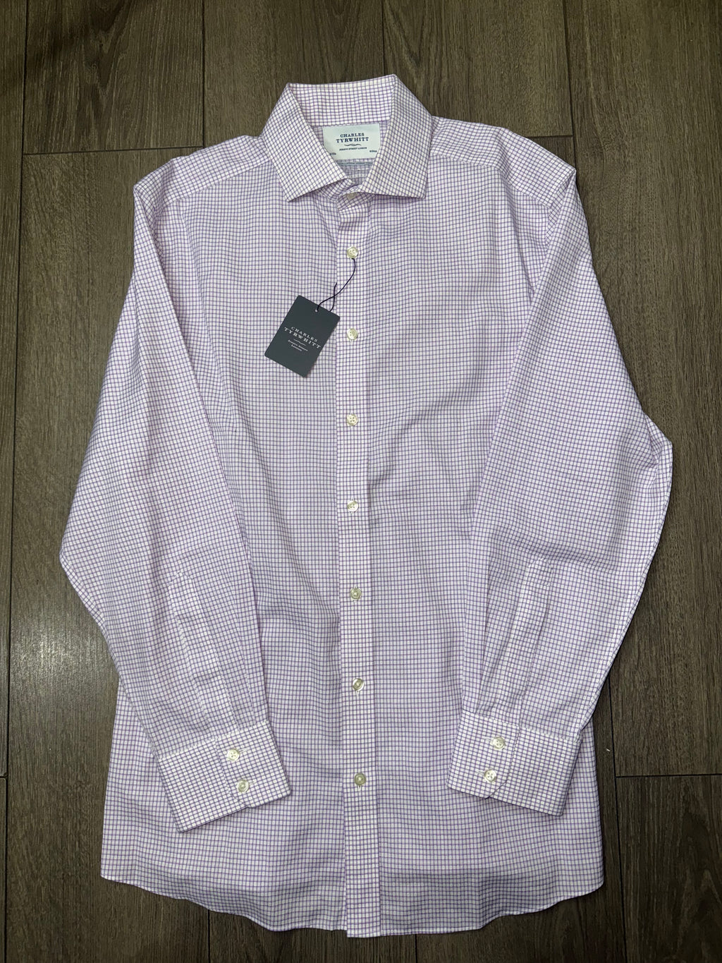 CAMISA CHARLES TYRWHITT