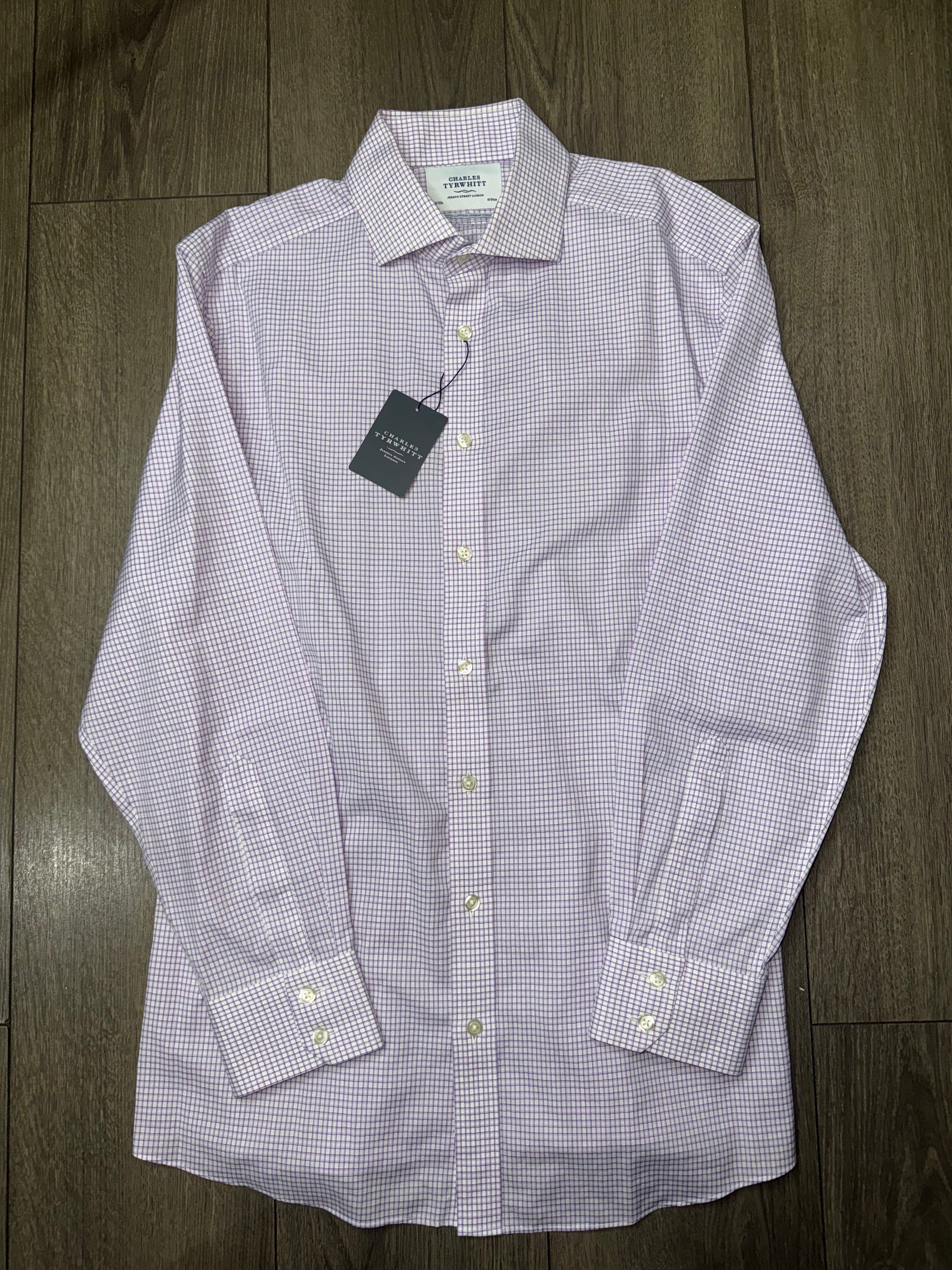 CAMISA CHARLES TYRWHITT