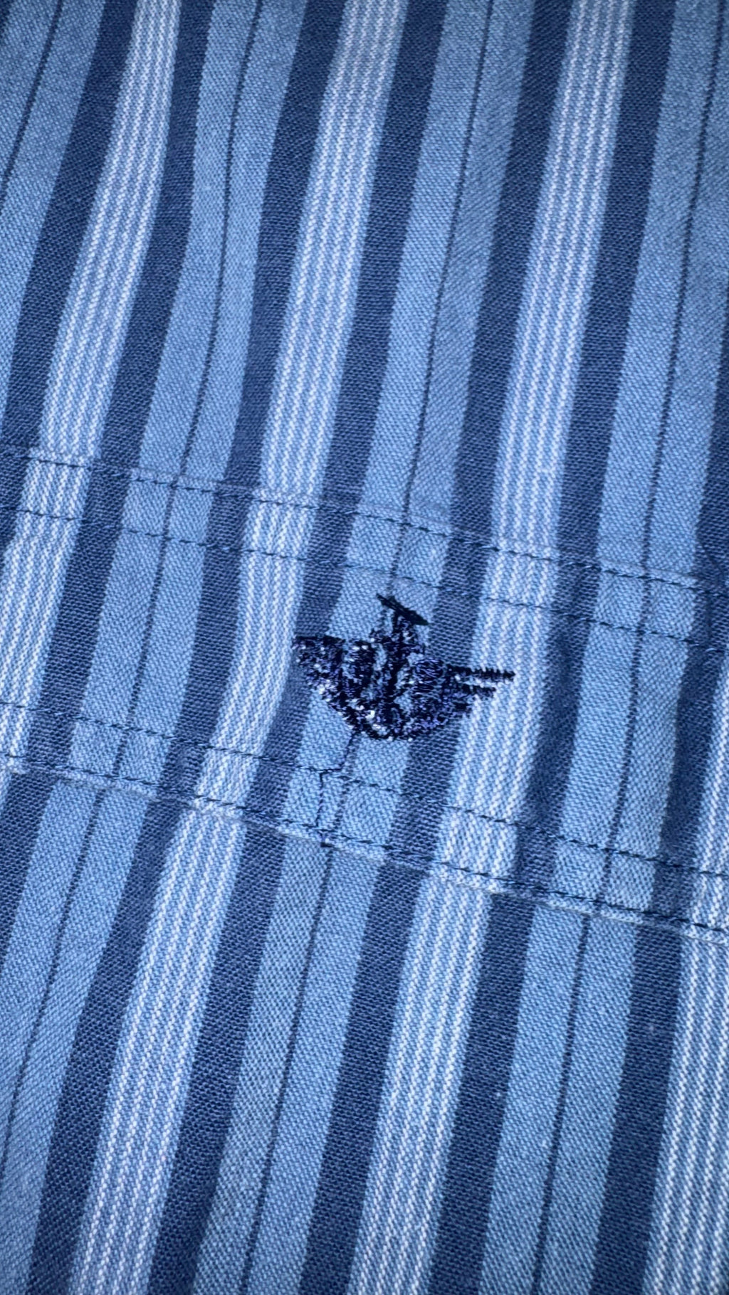 CAMISA DOCKERS