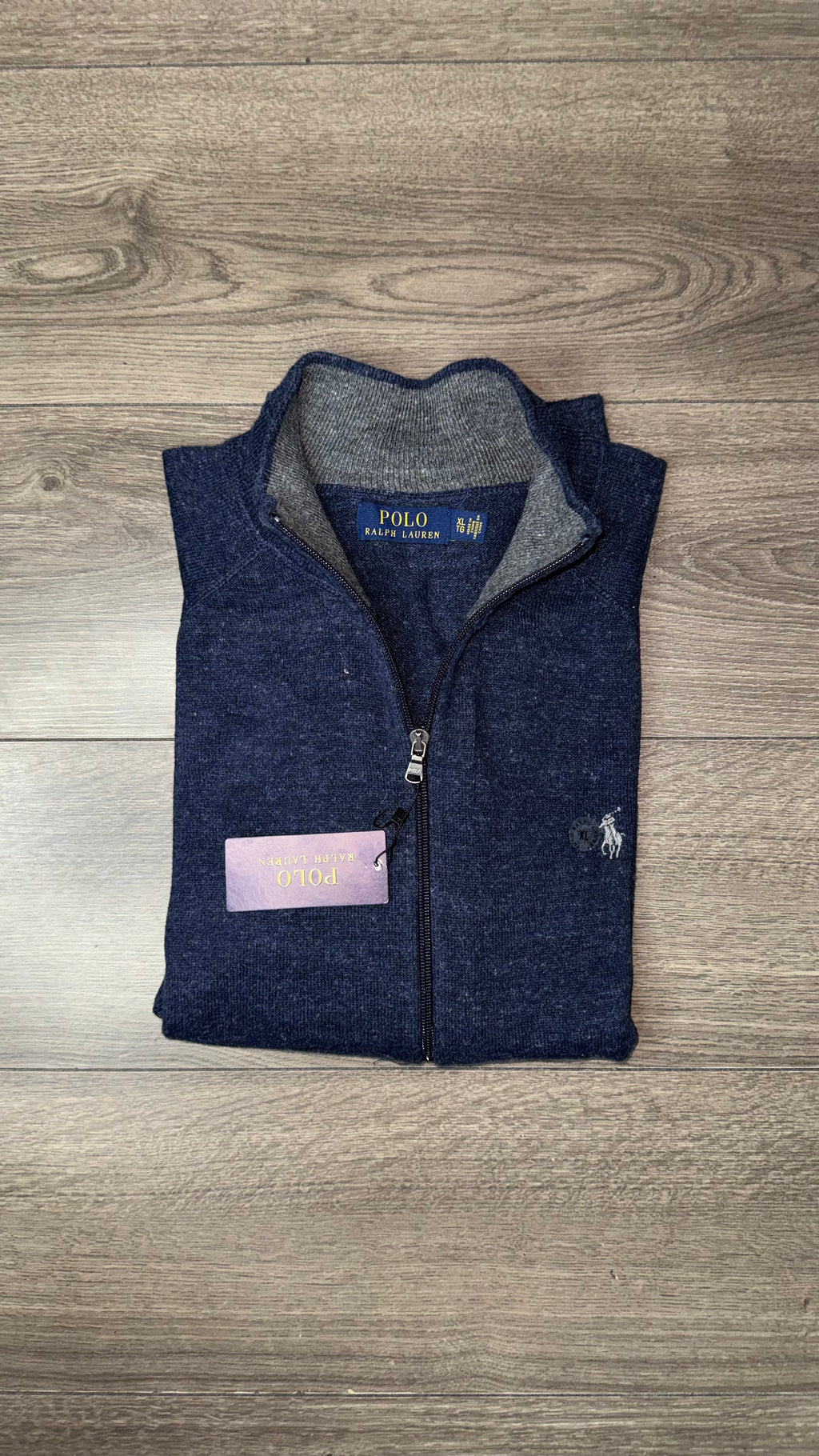 SUETER RALPH LAUREN