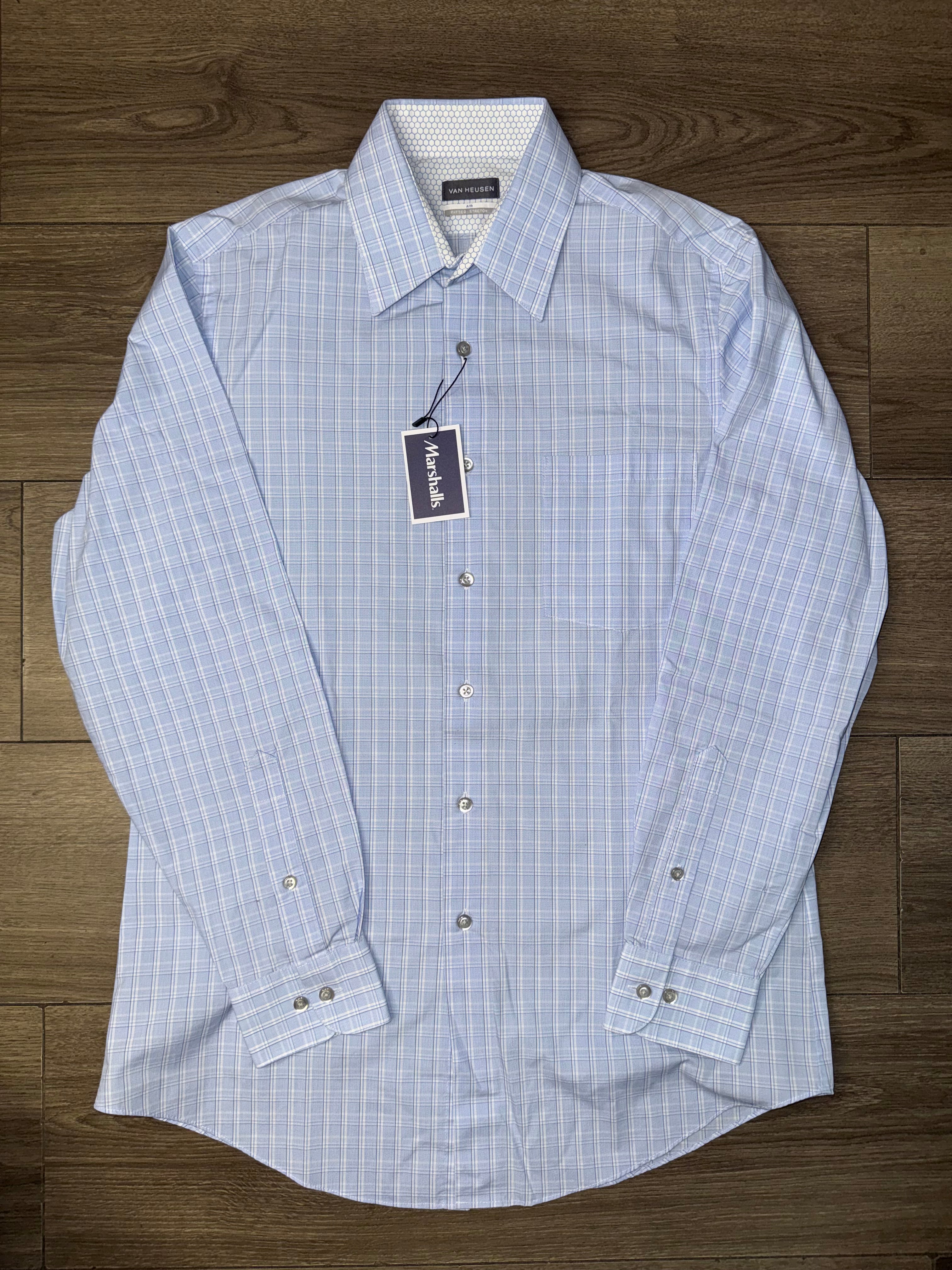 CAMISA VAN HEUSEN