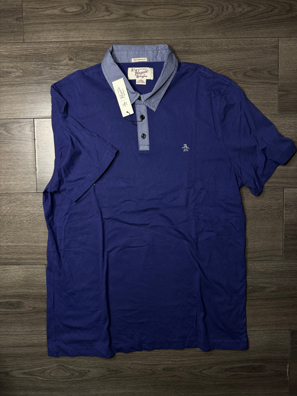 PLAYERA PENGUIN