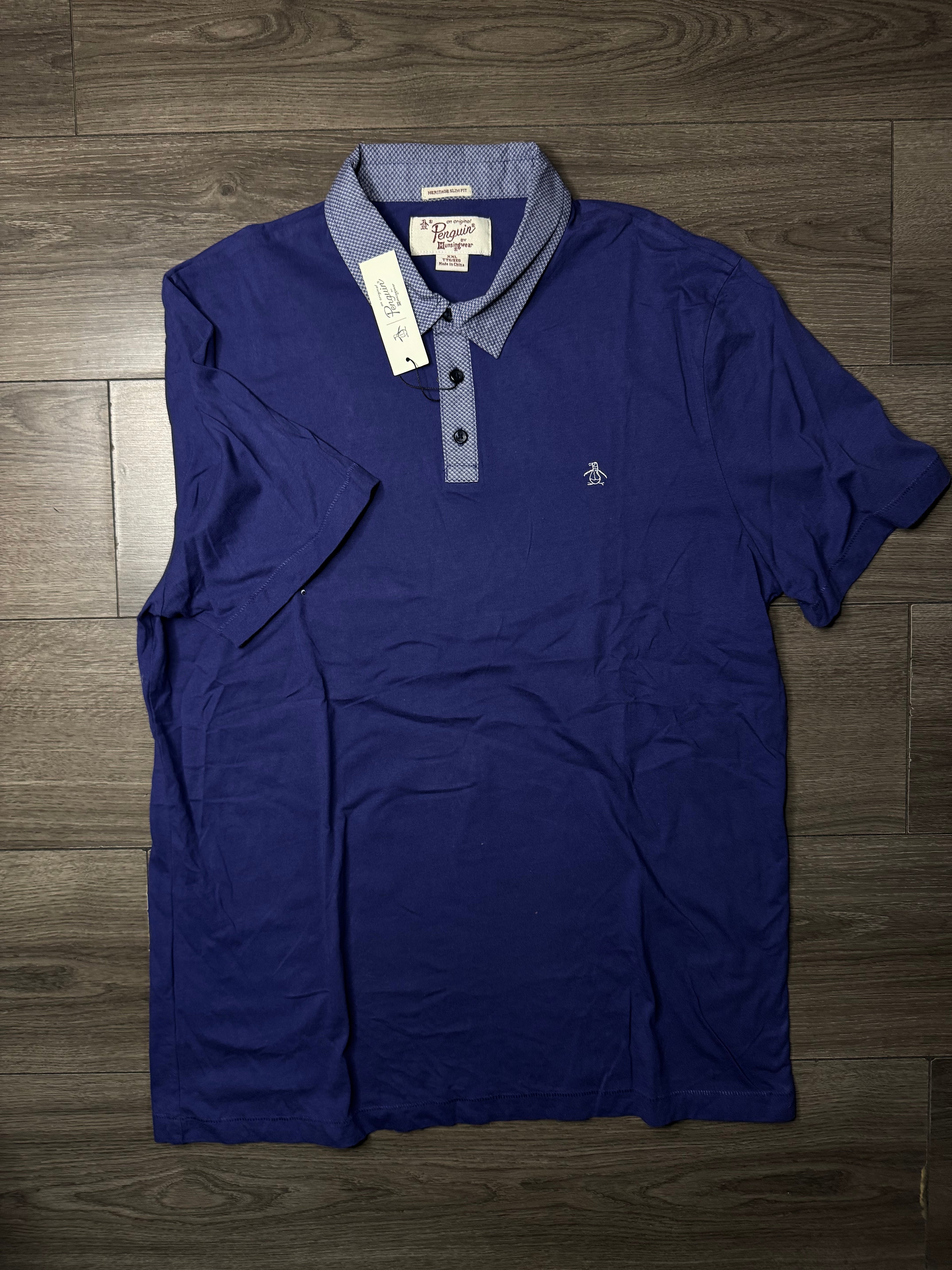 PLAYERA PENGUIN