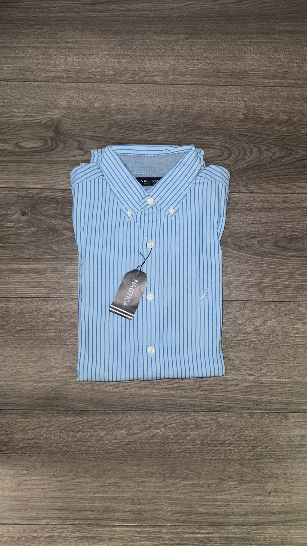 CAMISA NÁUTICA