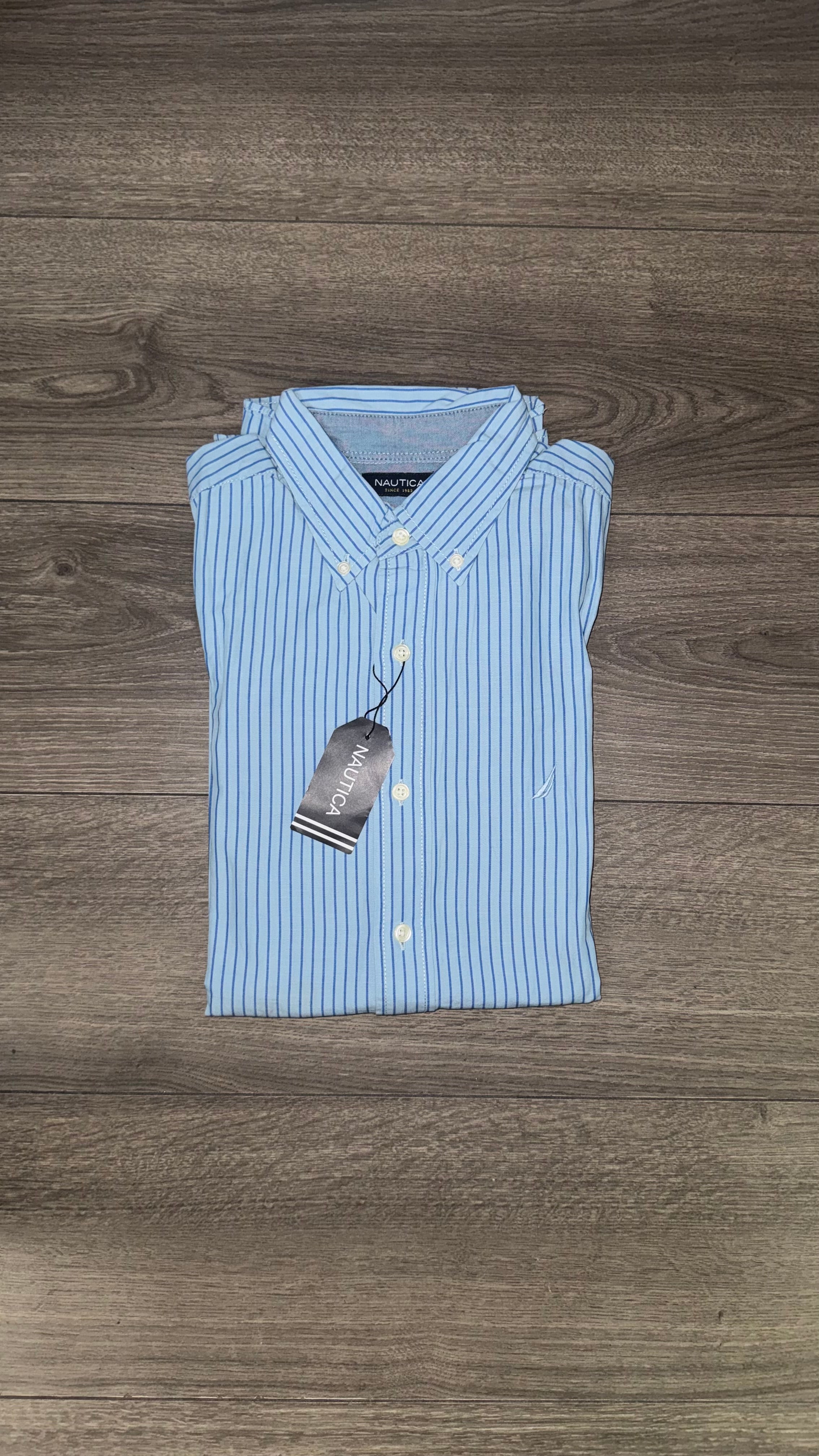 CAMISA NÁUTICA