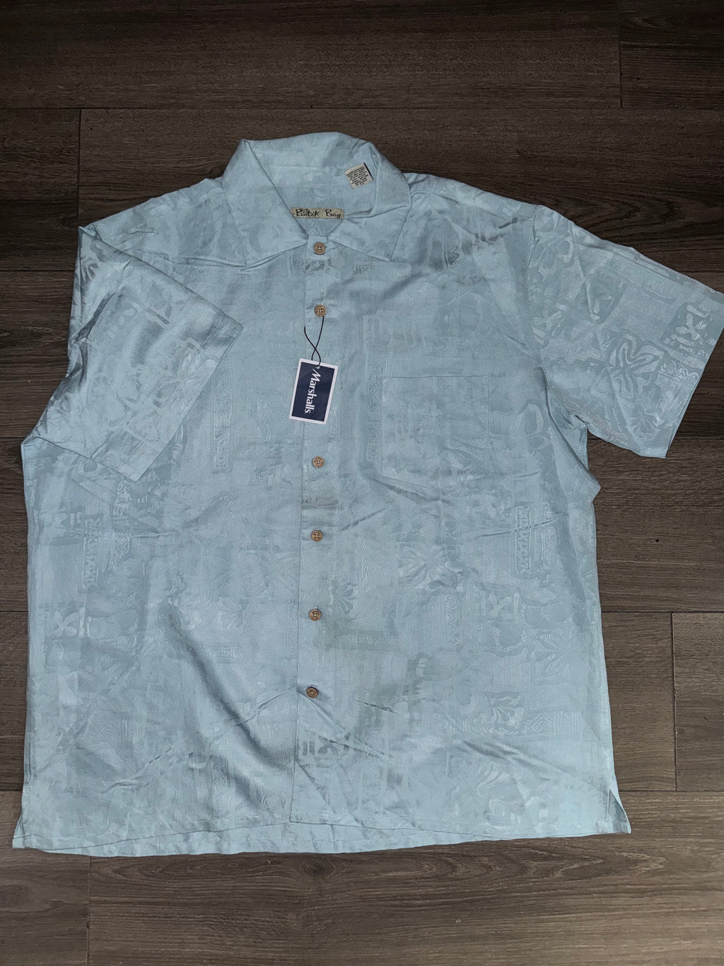 CAMISA BATIK BAY