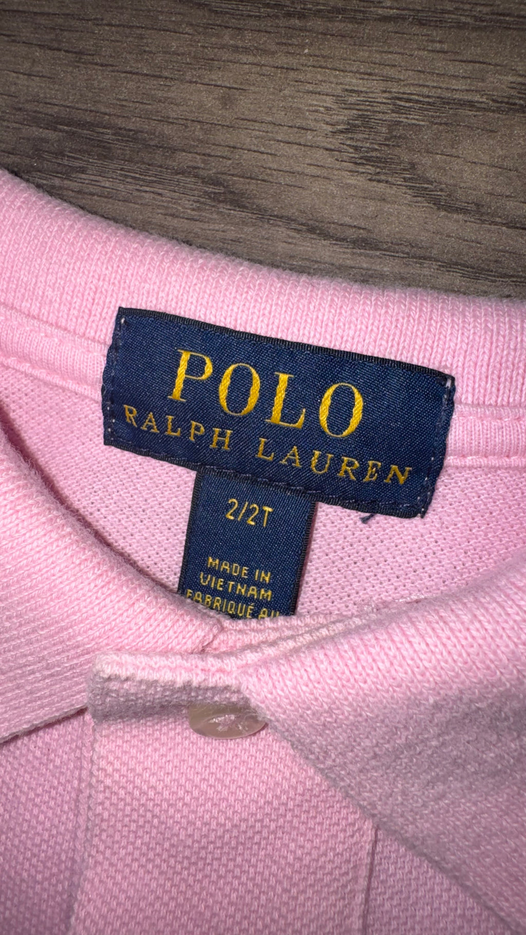 PLAYERA RALPH LAUREN