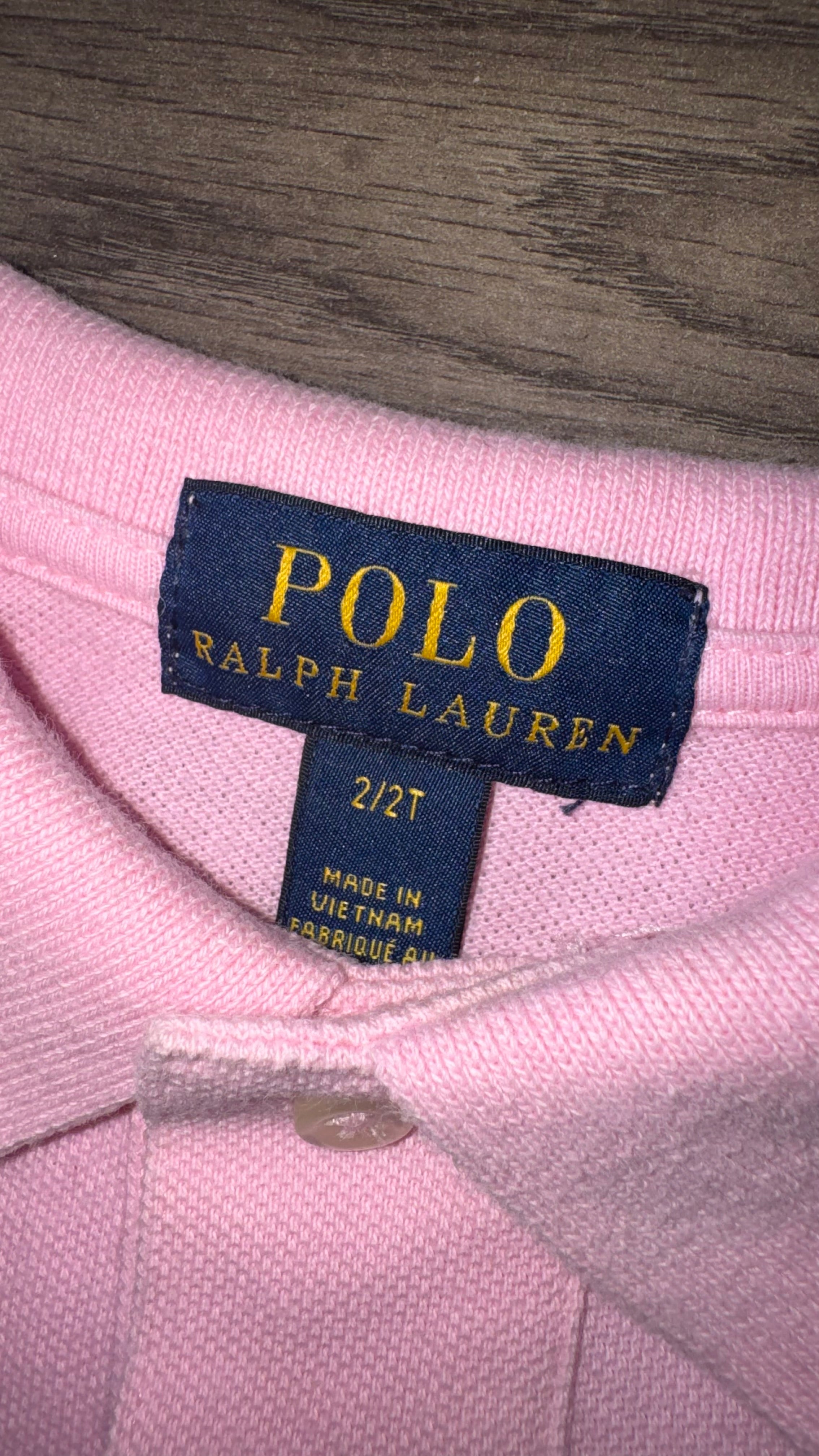 PLAYERA RALPH LAUREN