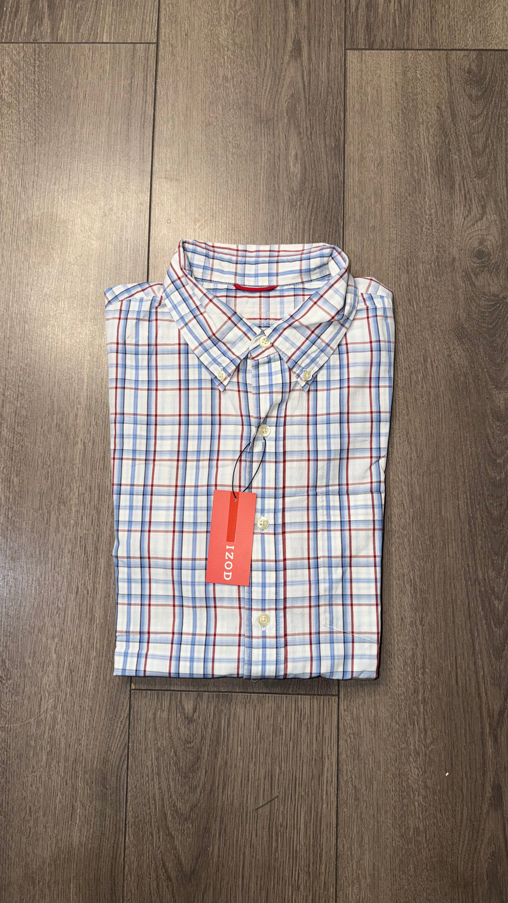 CAMISA IZOD