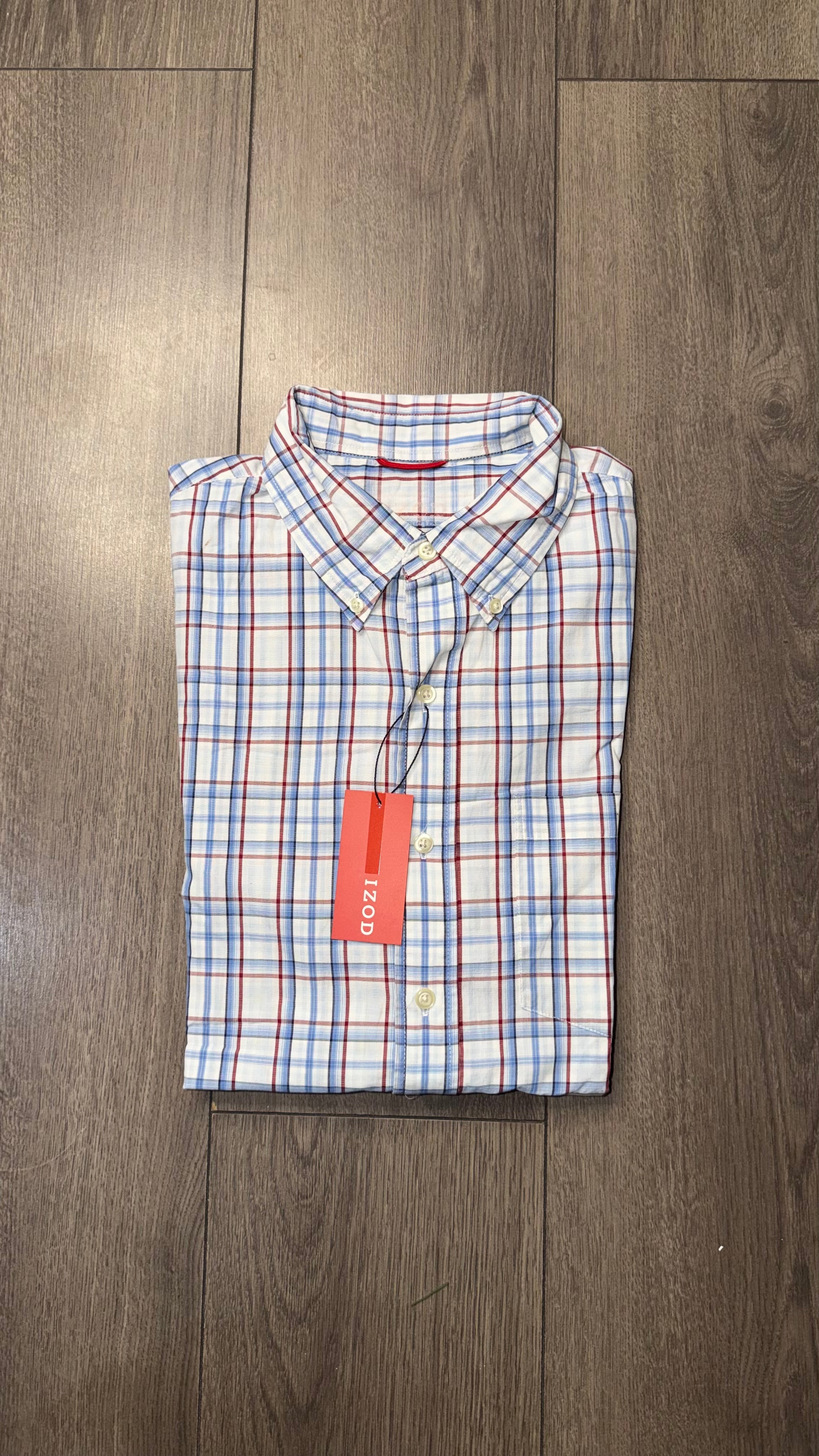 CAMISA IZOD