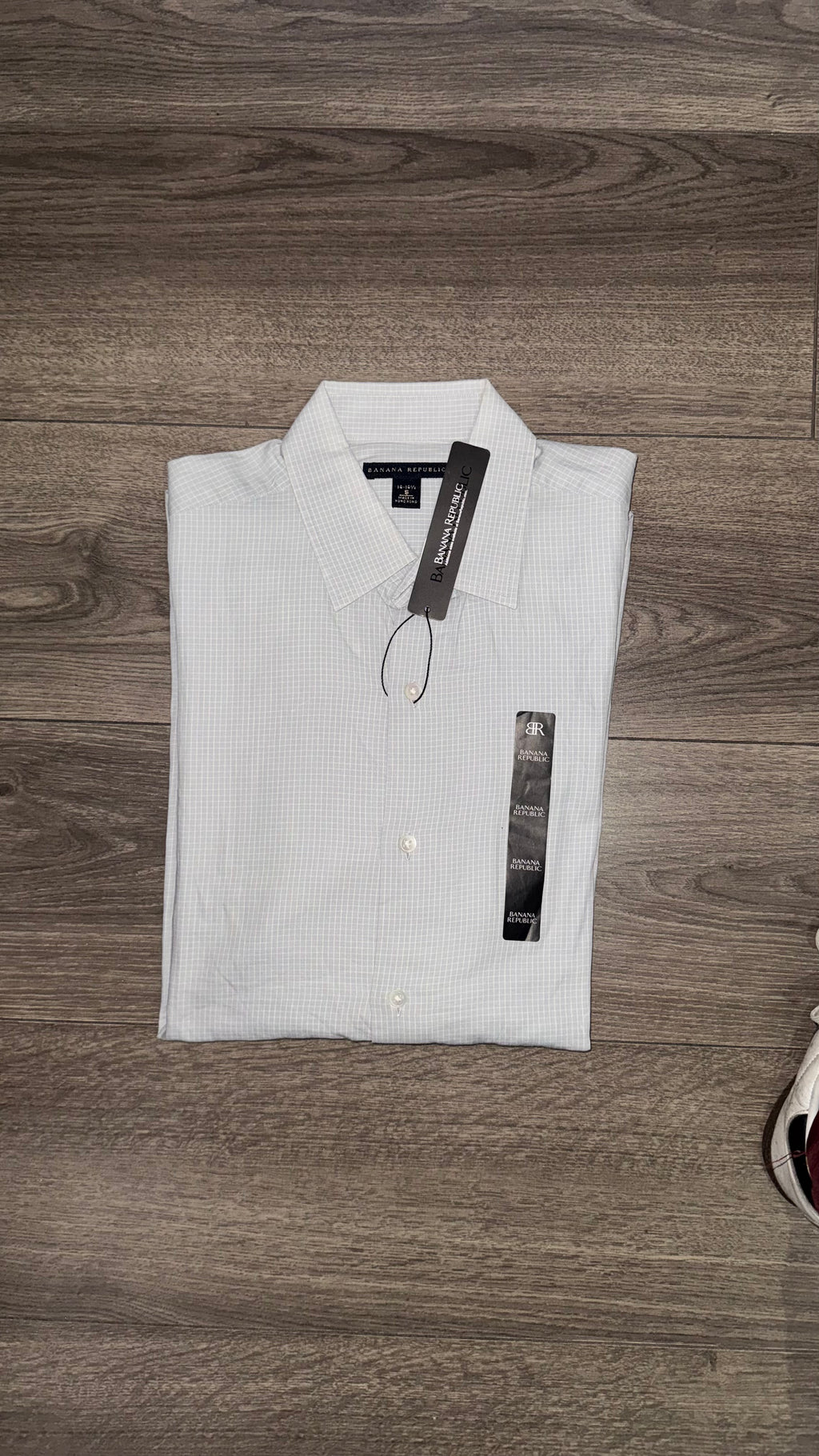 CAMISA BANANA REPUBLIC