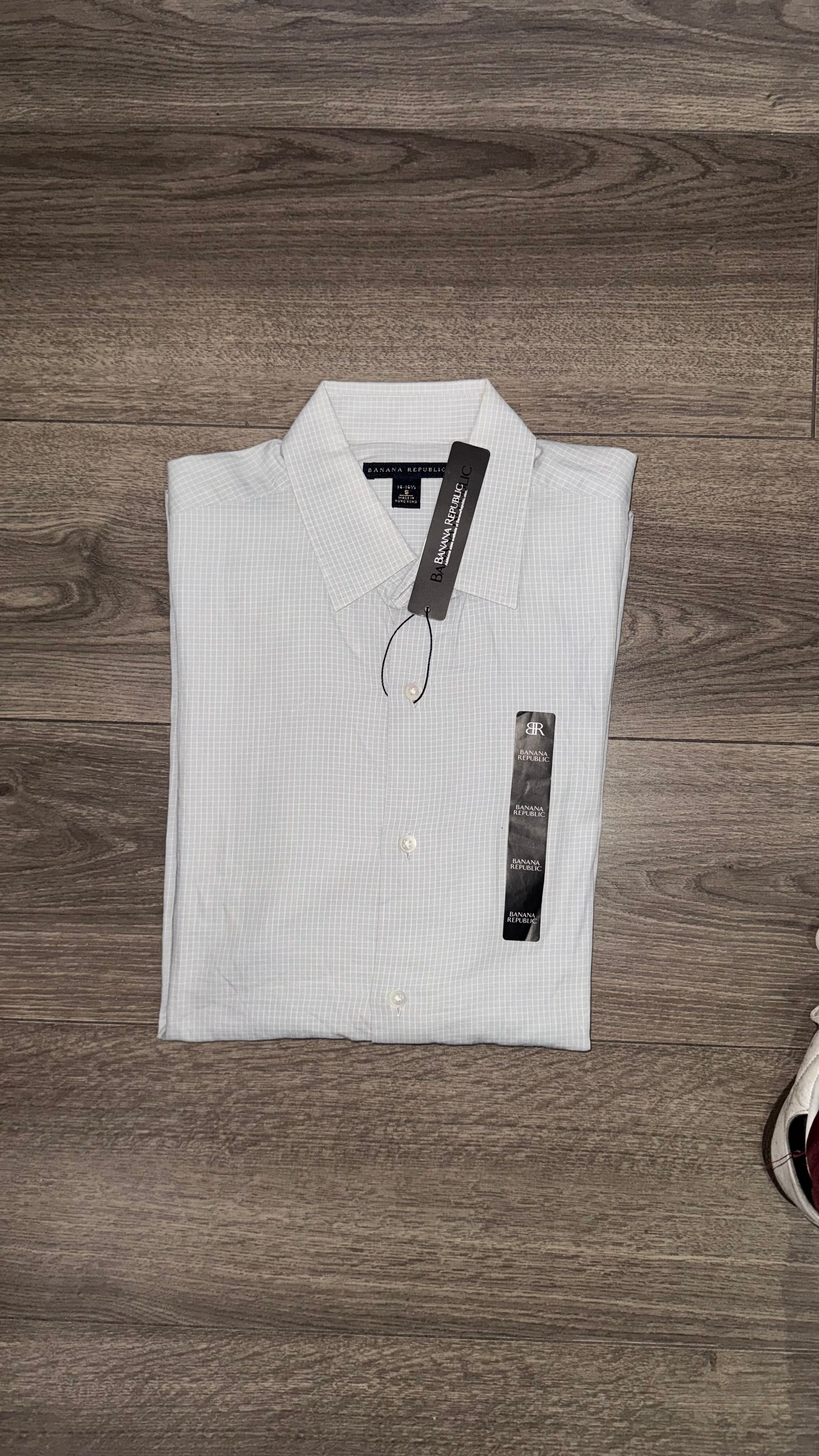 CAMISA BANANA REPUBLIC