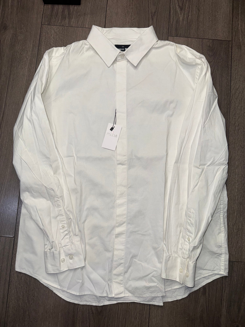 CAMISA EXPRESS