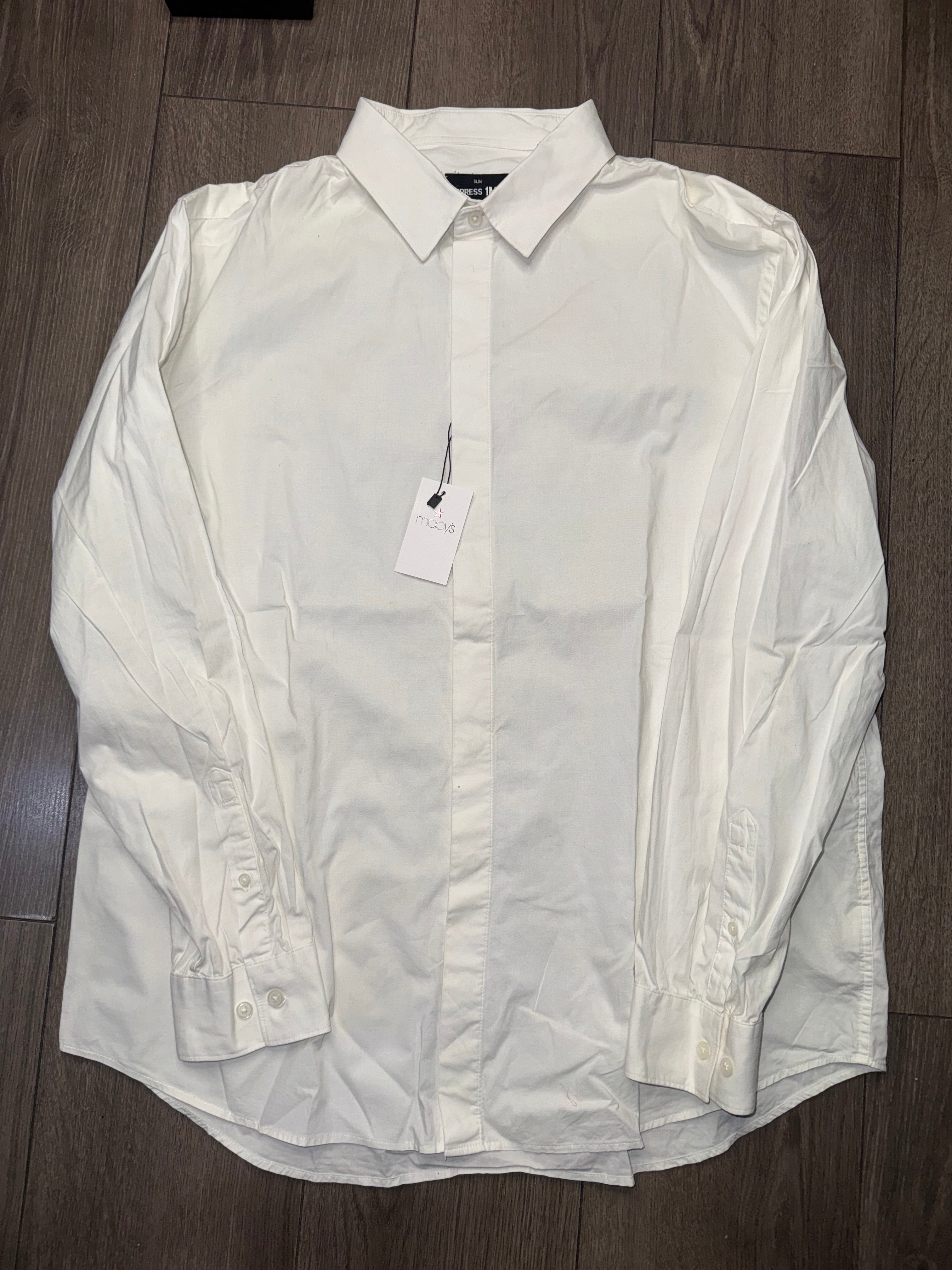 CAMISA EXPRESS