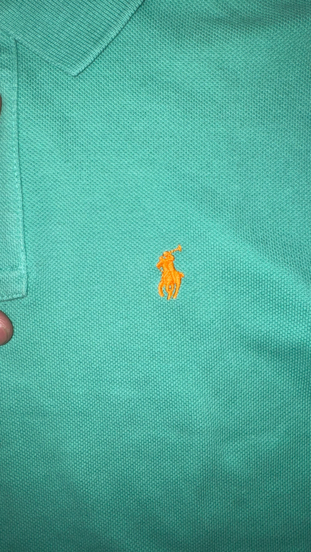 PLAYERA NIÑO RALPH LAUREN