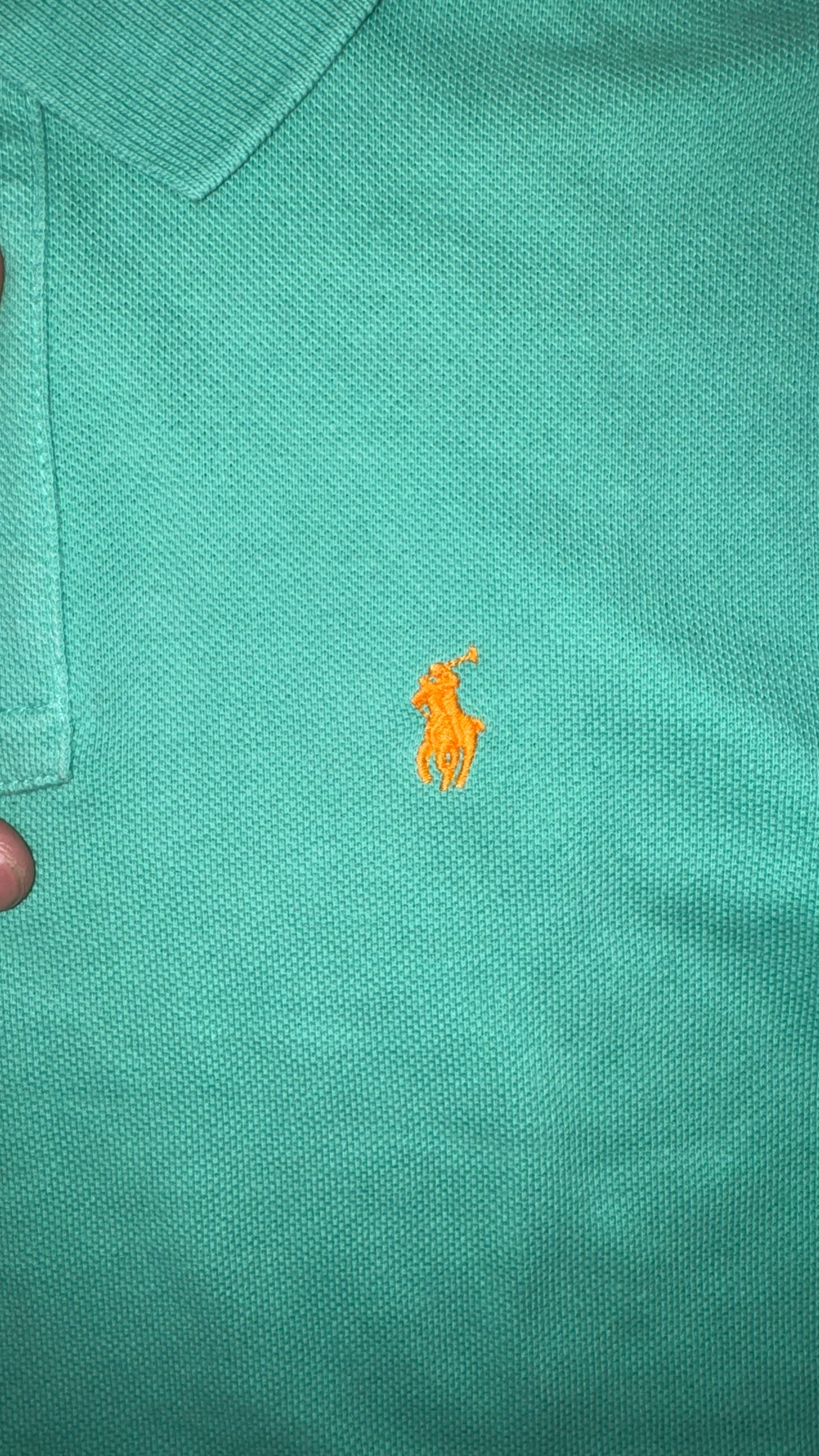 PLAYERA NIÑO RALPH LAUREN