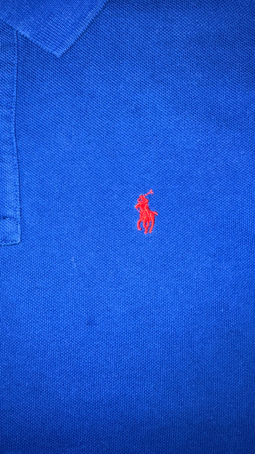 PLAYERA NIÑO RALPH LAUREN