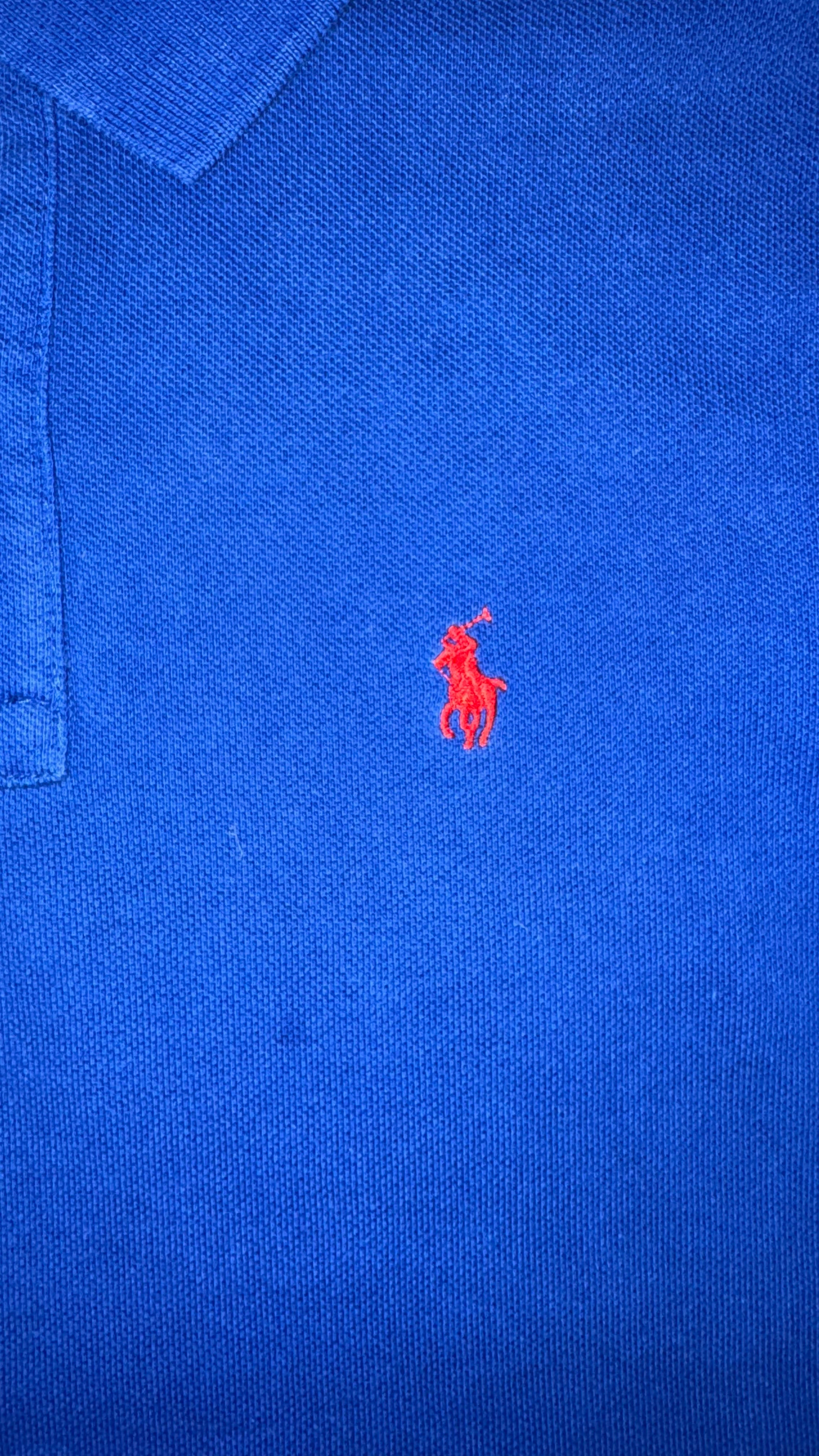 PLAYERA NIÑO RALPH LAUREN