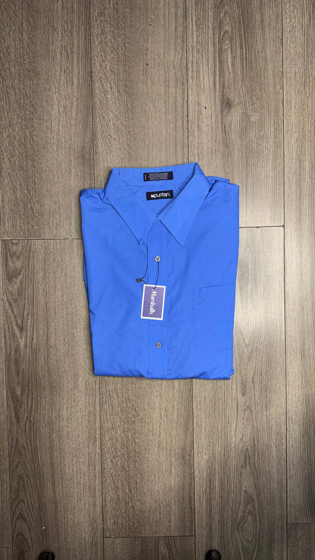 CAMISA PURITAN