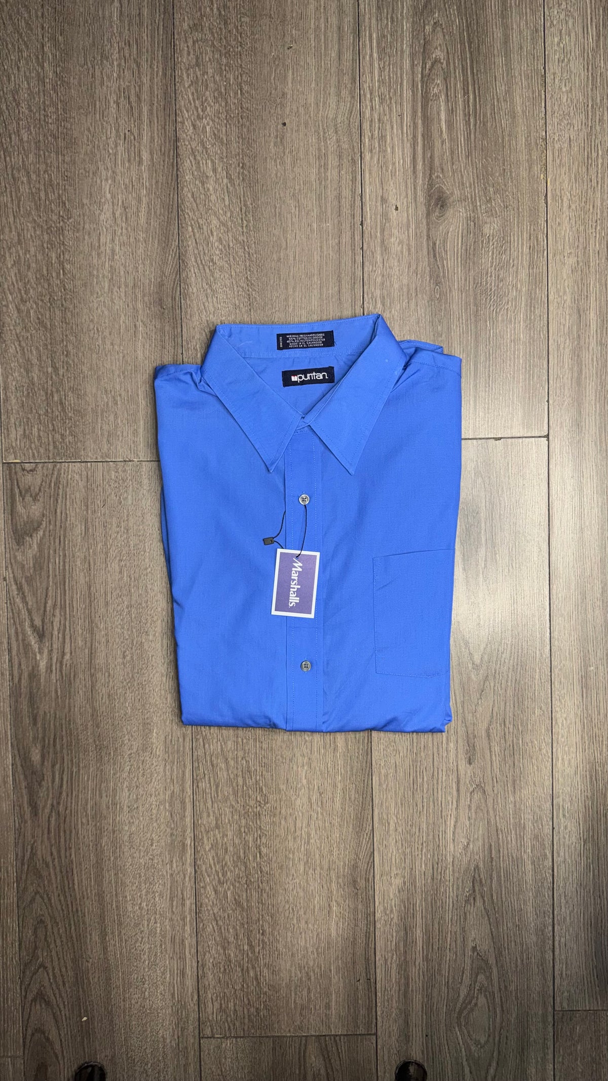 CAMISA PURITAN