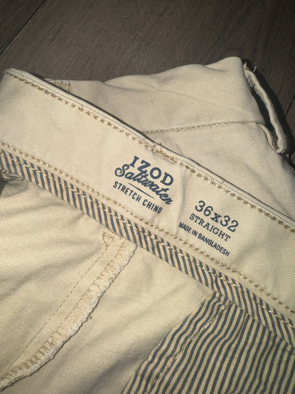 PANTALÓN IZOD