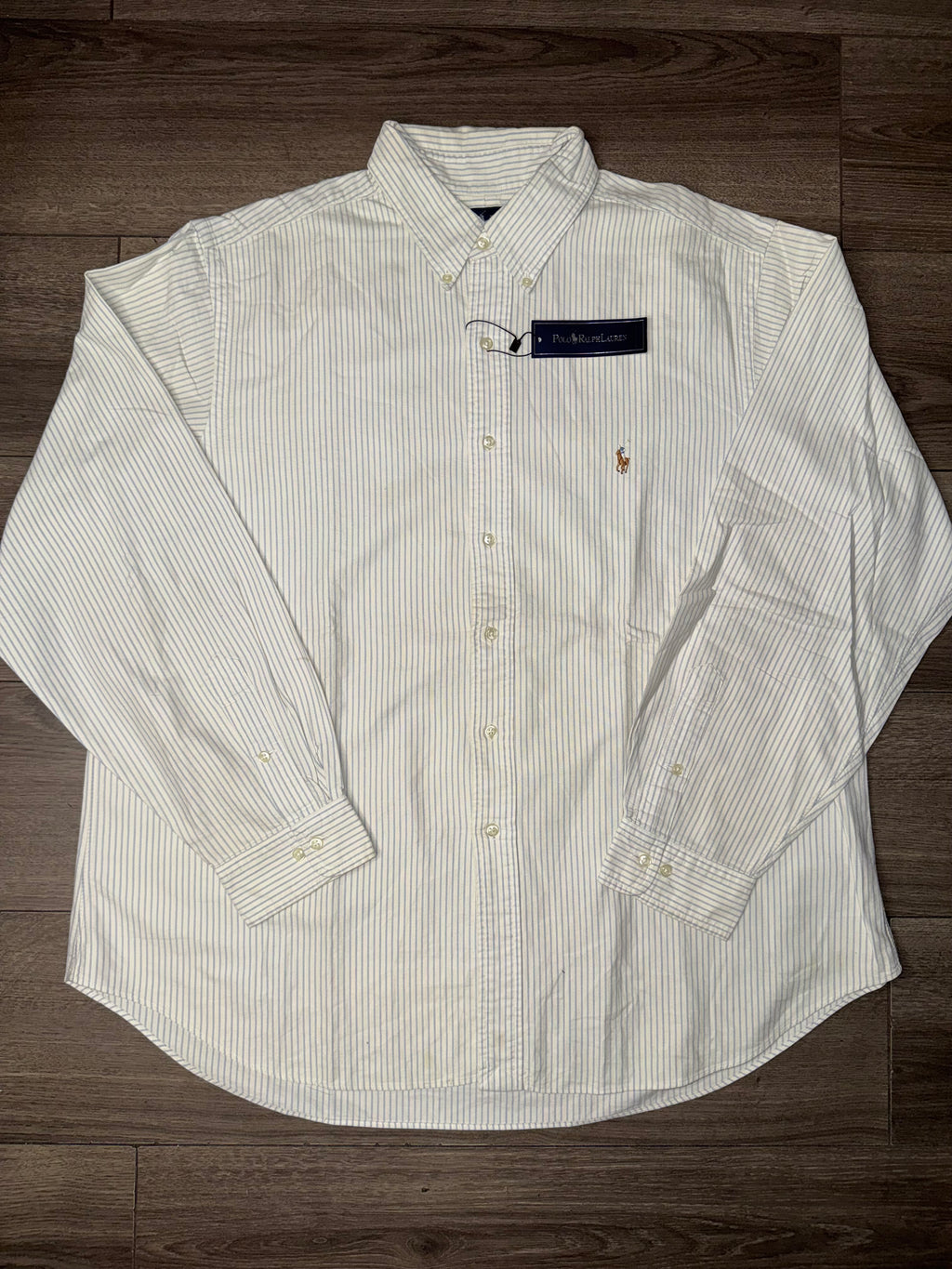 CAMISA RALPH LAUREN