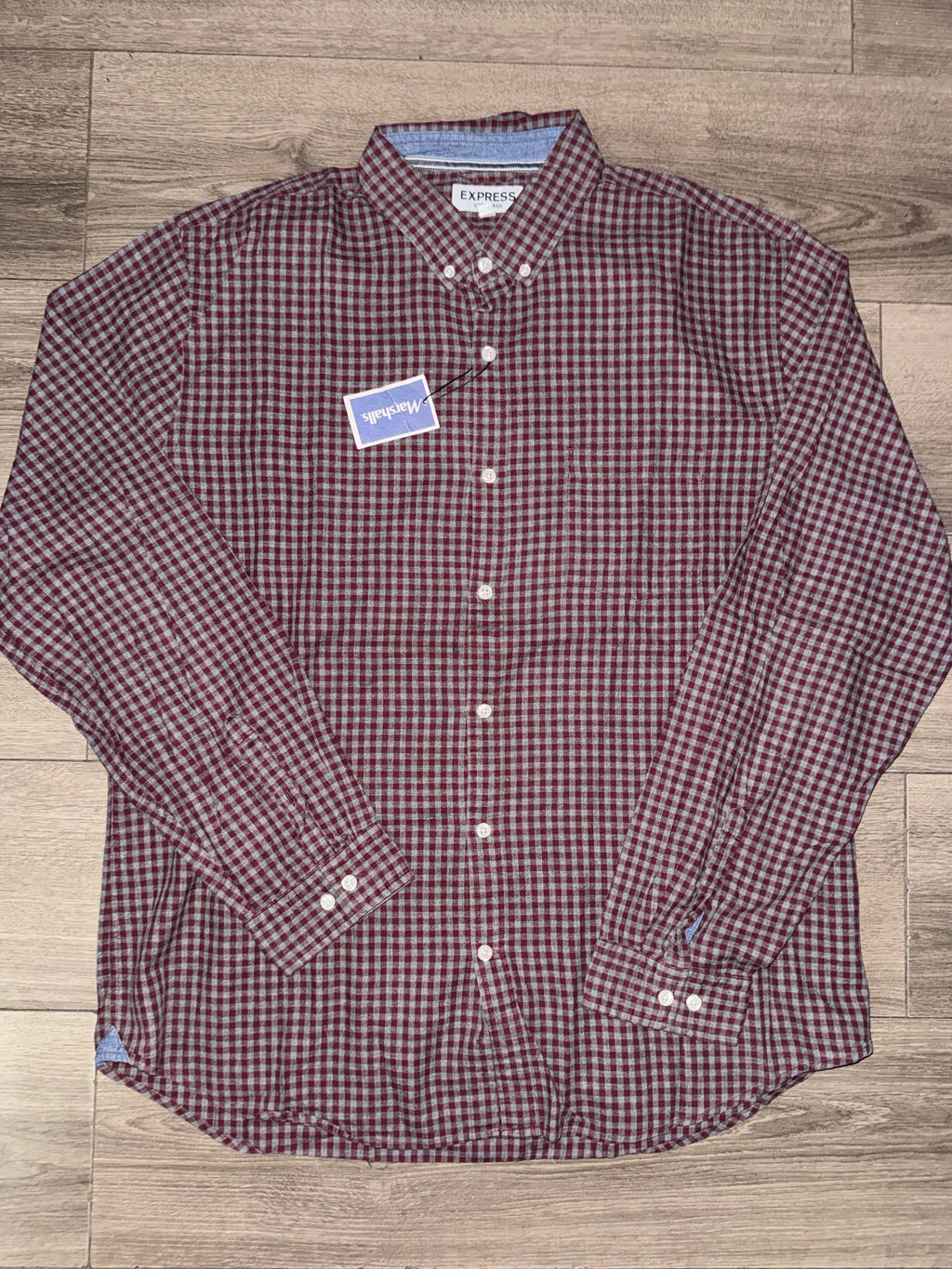 CAMISA EXPRESS