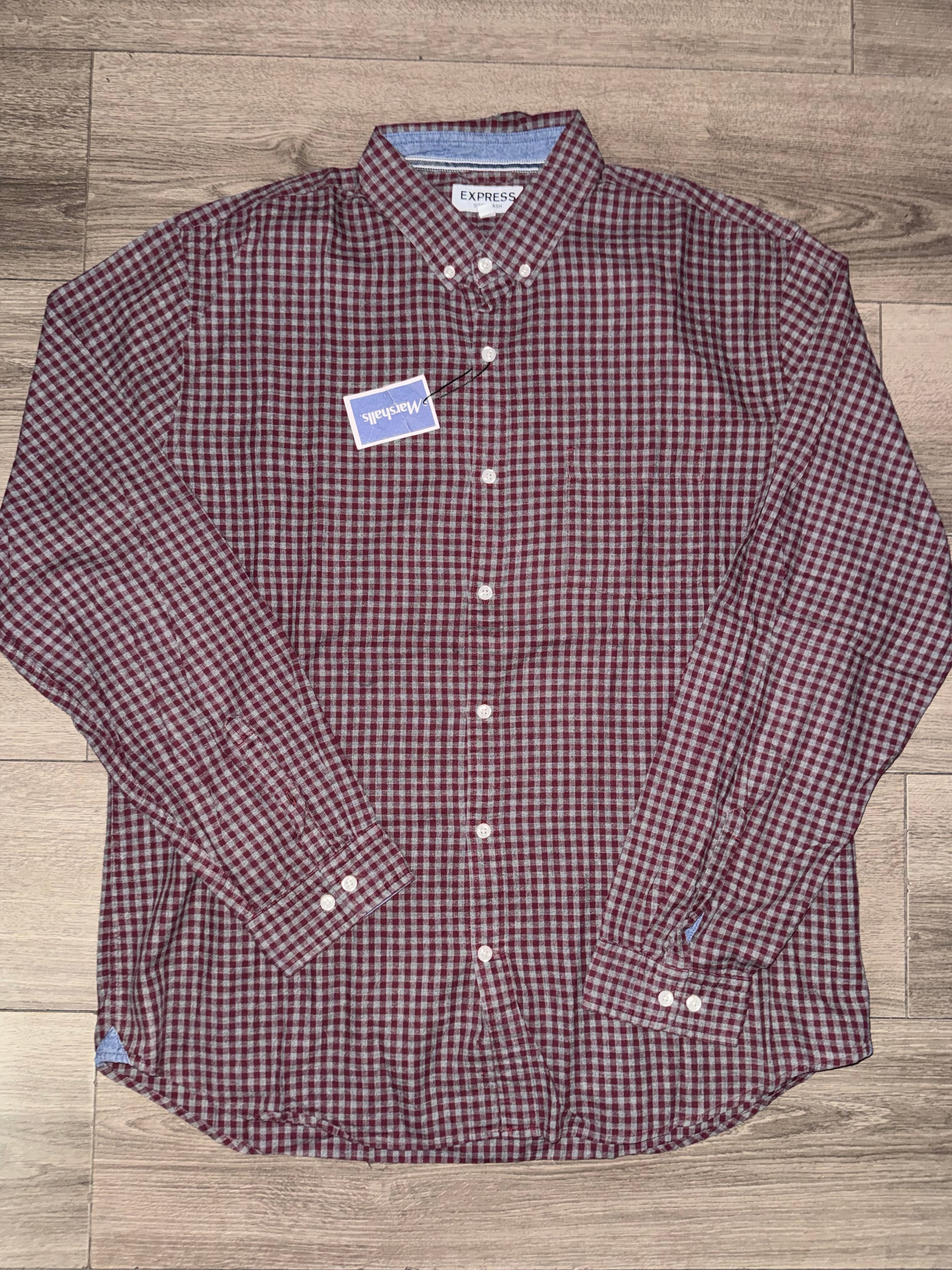 CAMISA EXPRESS