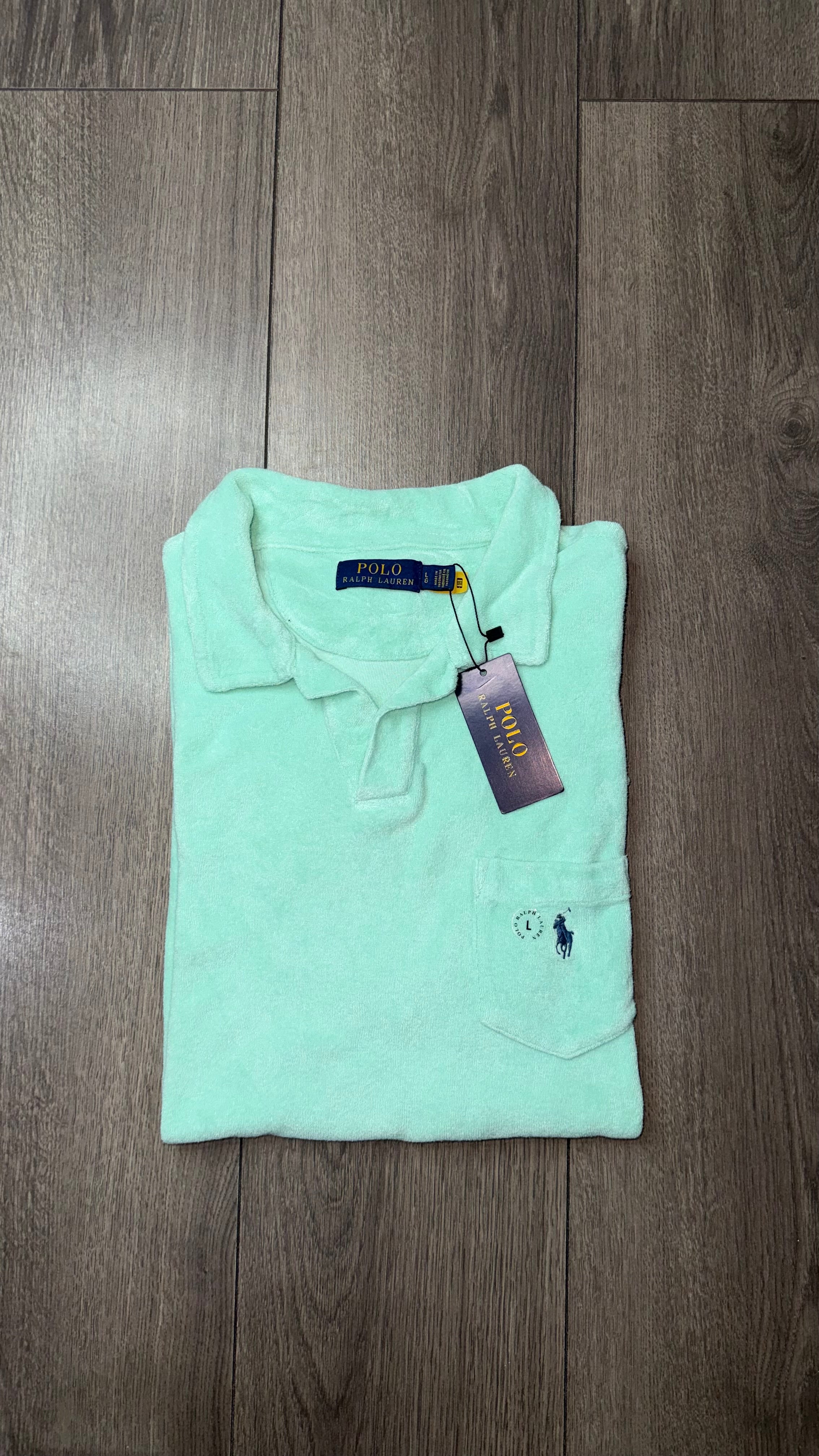 L PLAYERA POLO