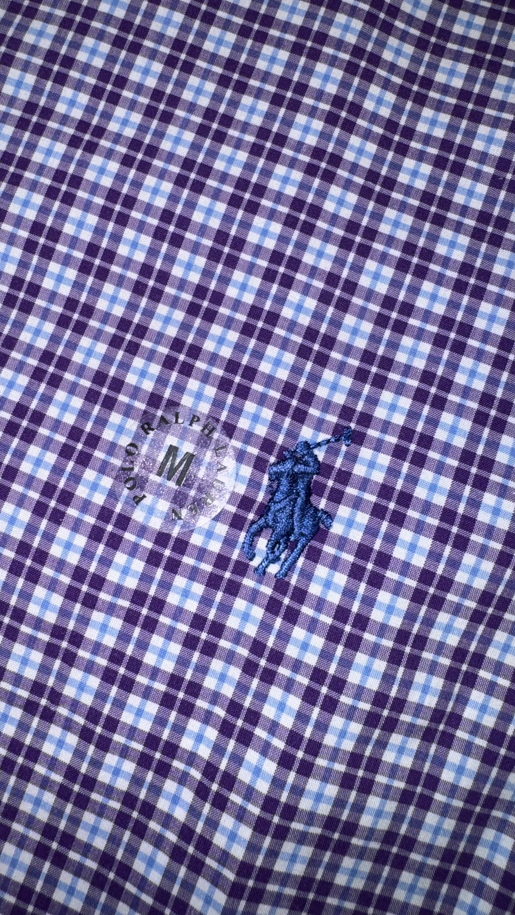 CAMISA RALPH LAUREN