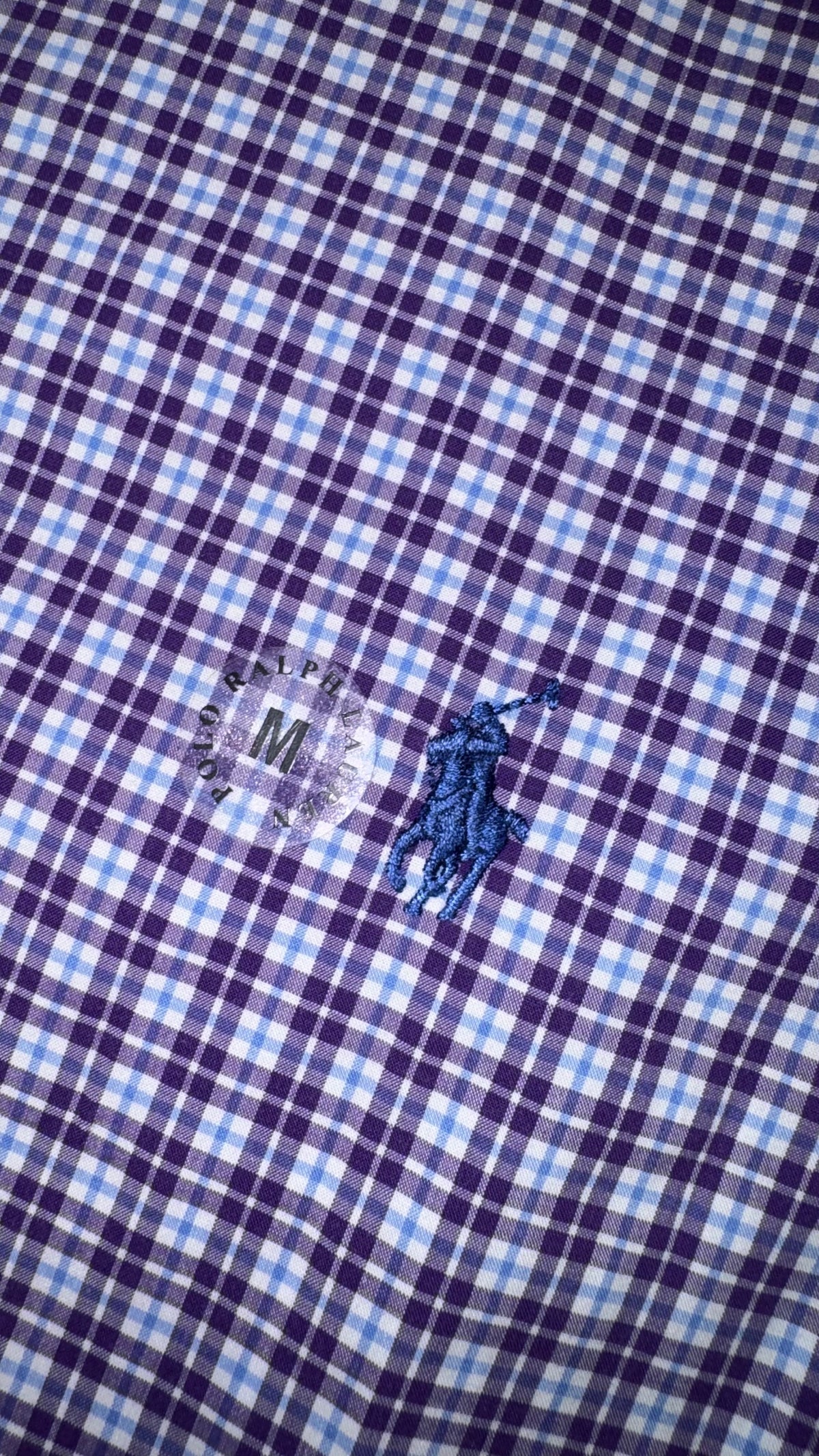 CAMISA RALPH LAUREN