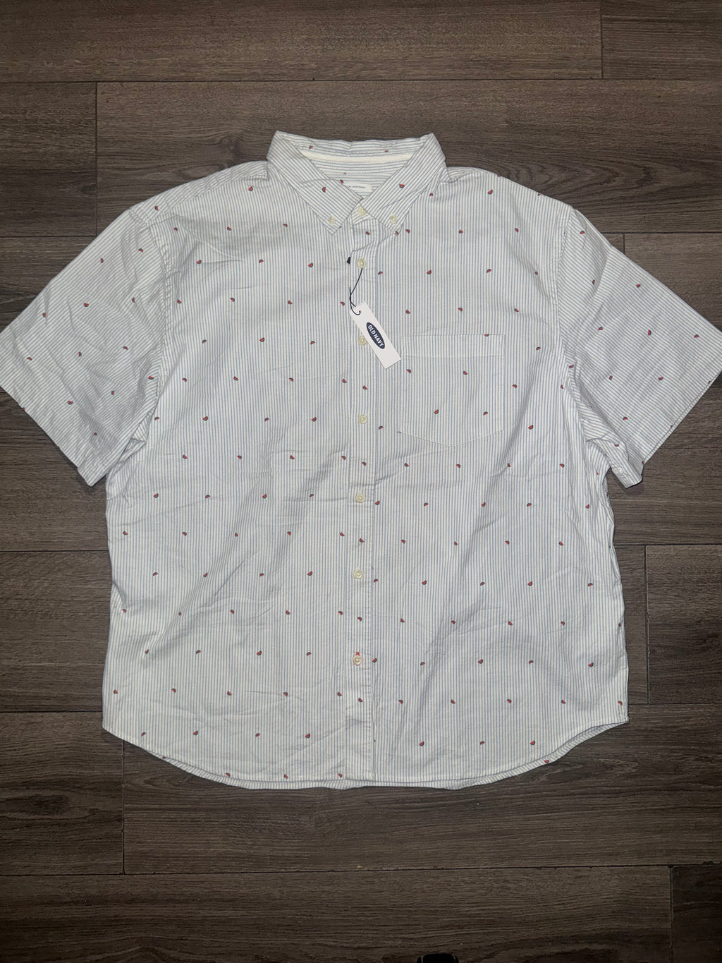 CAMISA OLD NAVY