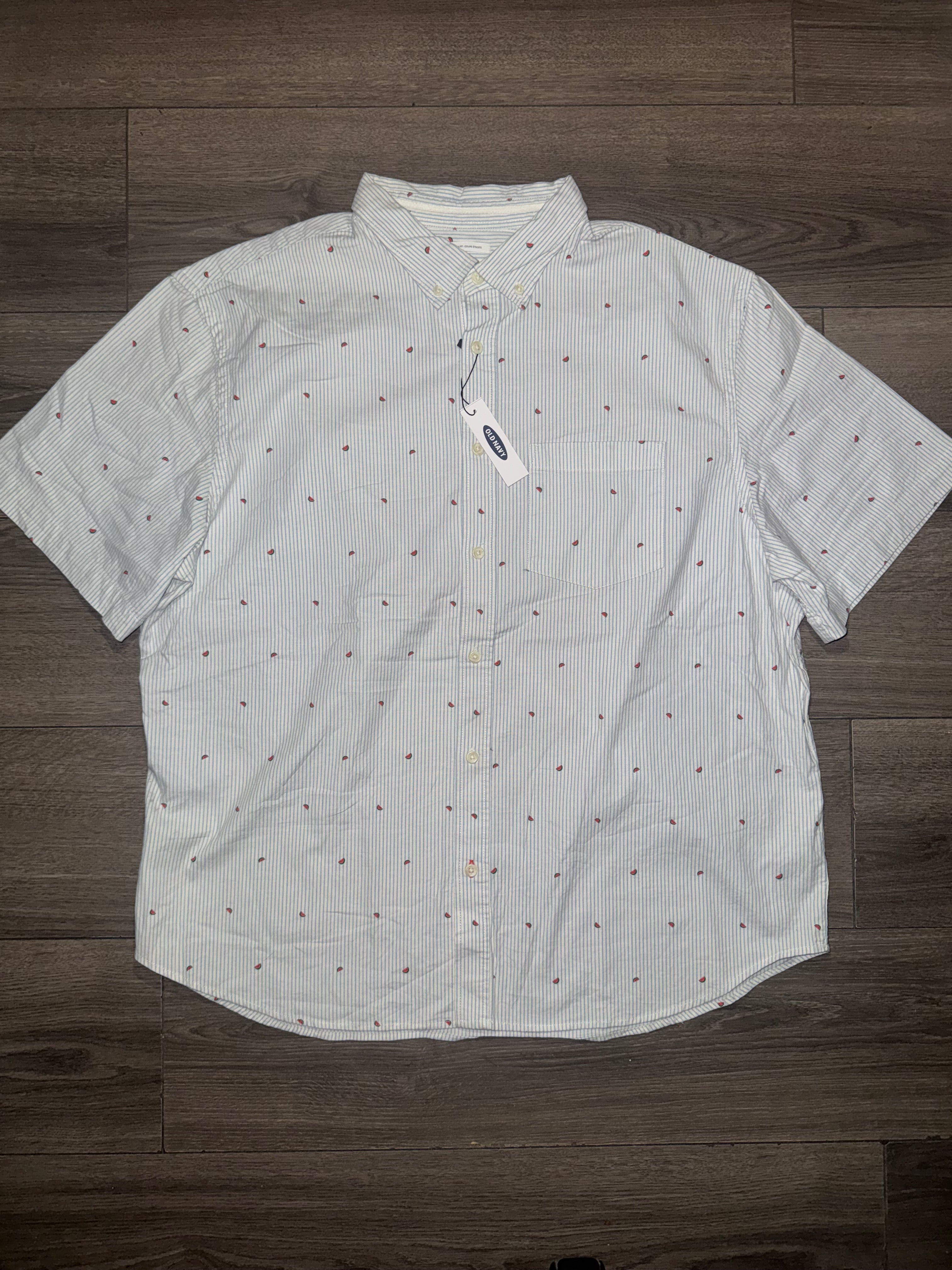CAMISA OLD NAVY