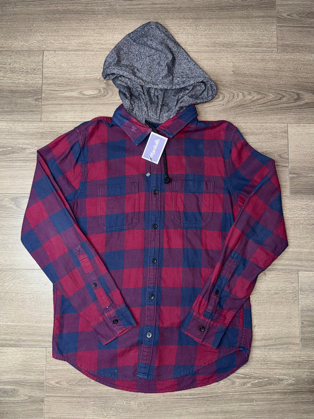 CAMISA HOLLISTER